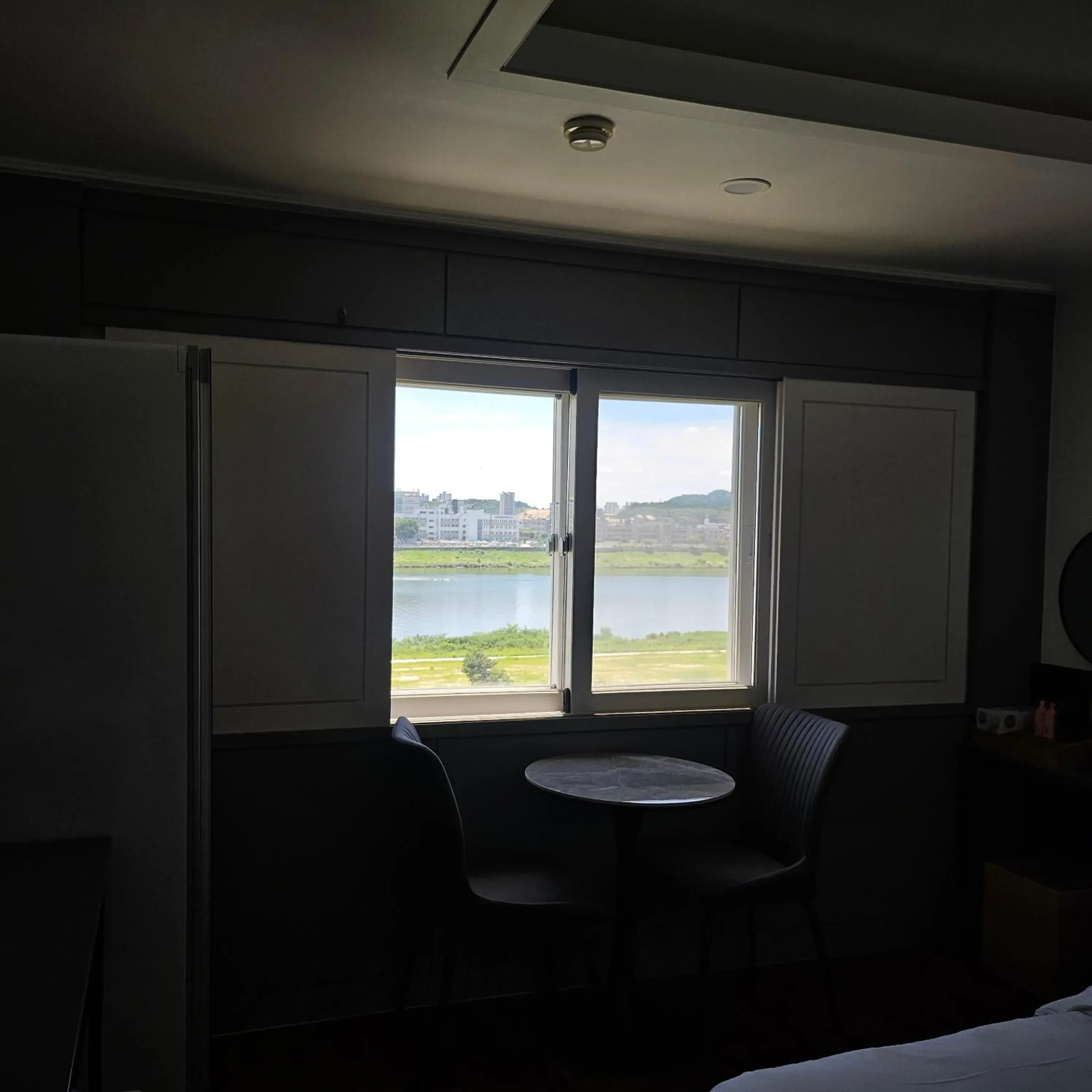 View (from property/room) in Yeoju Hightel View (from property/room) in Yeoju Hightel