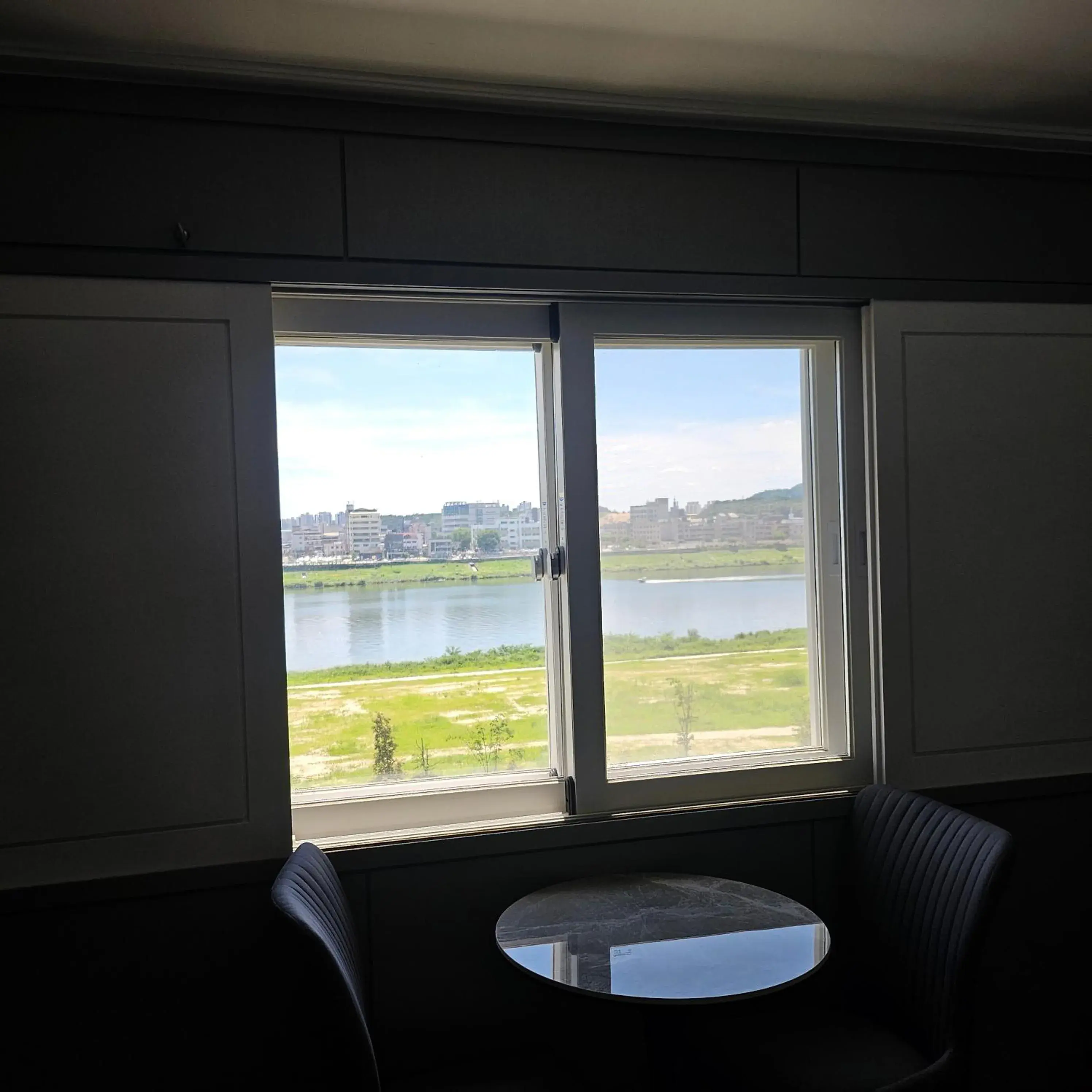 View (from property/room) in Yeoju Hightel View (from property/room) in Yeoju Hightel