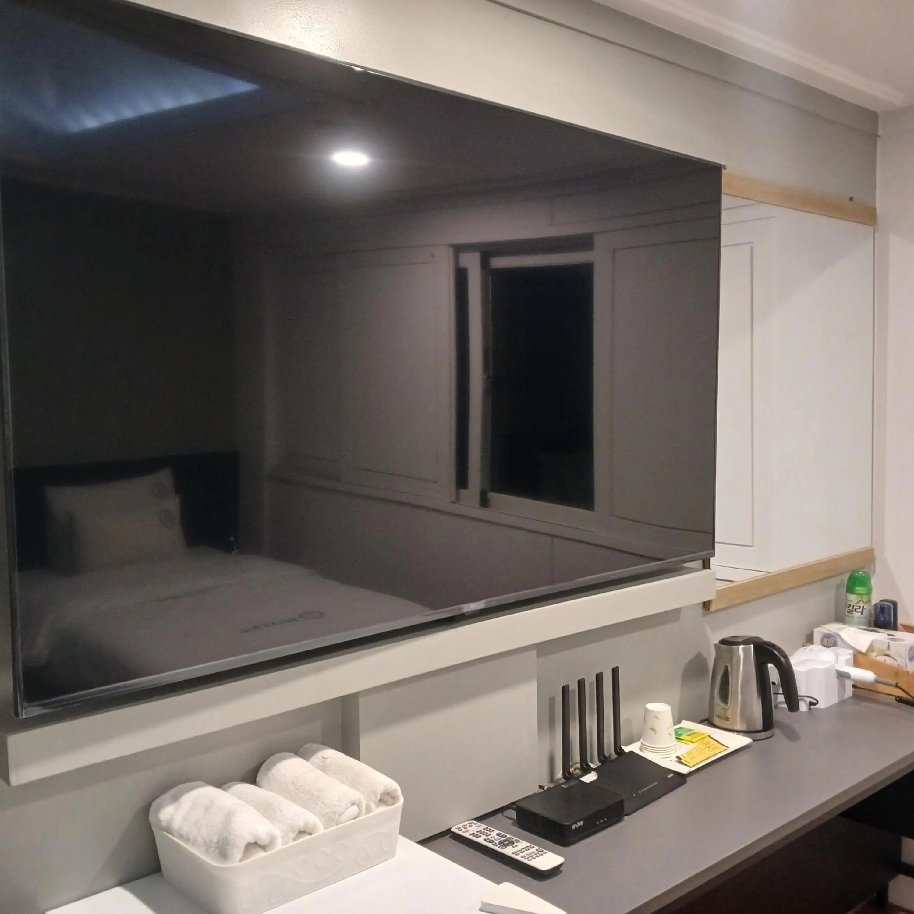 towels in Yeoju Hightel