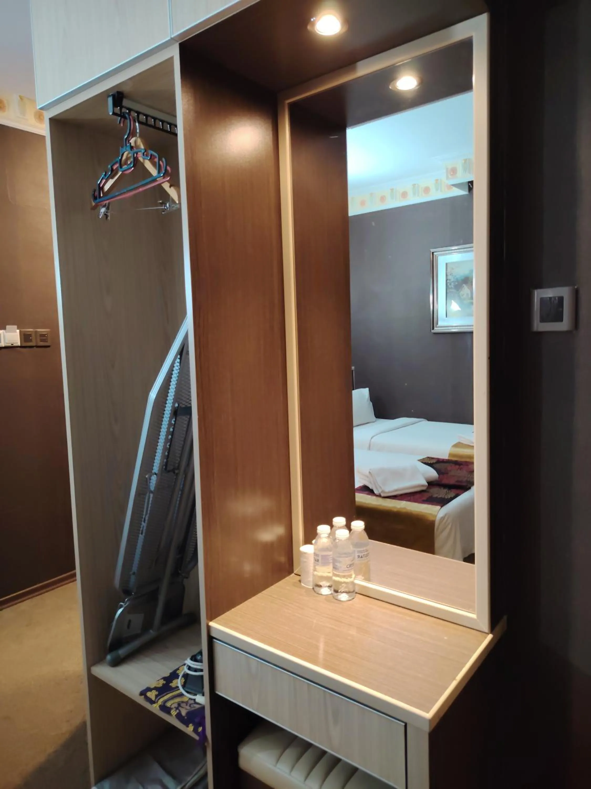 Area and facilities in The Ardens Hotel - Nong Chik, Kolam Air, Johor Bahru