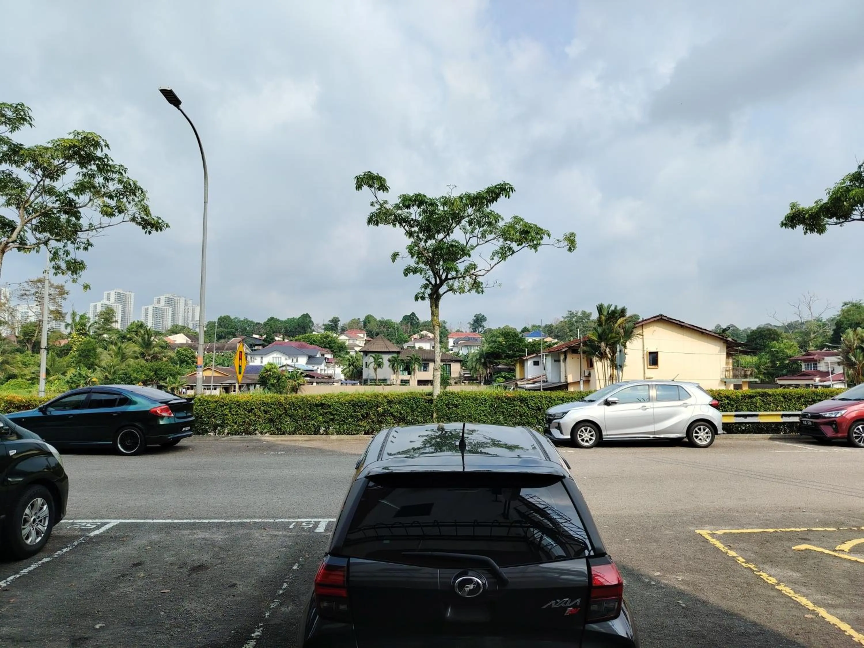 Day in The Ardens Hotel - Nong Chik, Kolam Air, Johor Bahru