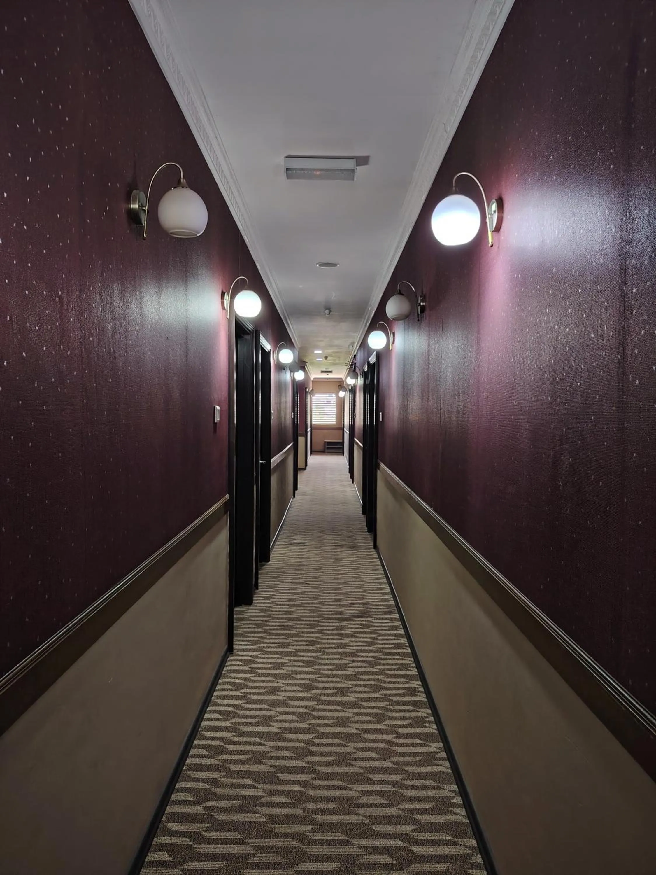 View (from property/room) in The Ardens Hotel - Nong Chik, Kolam Air, Johor Bahru