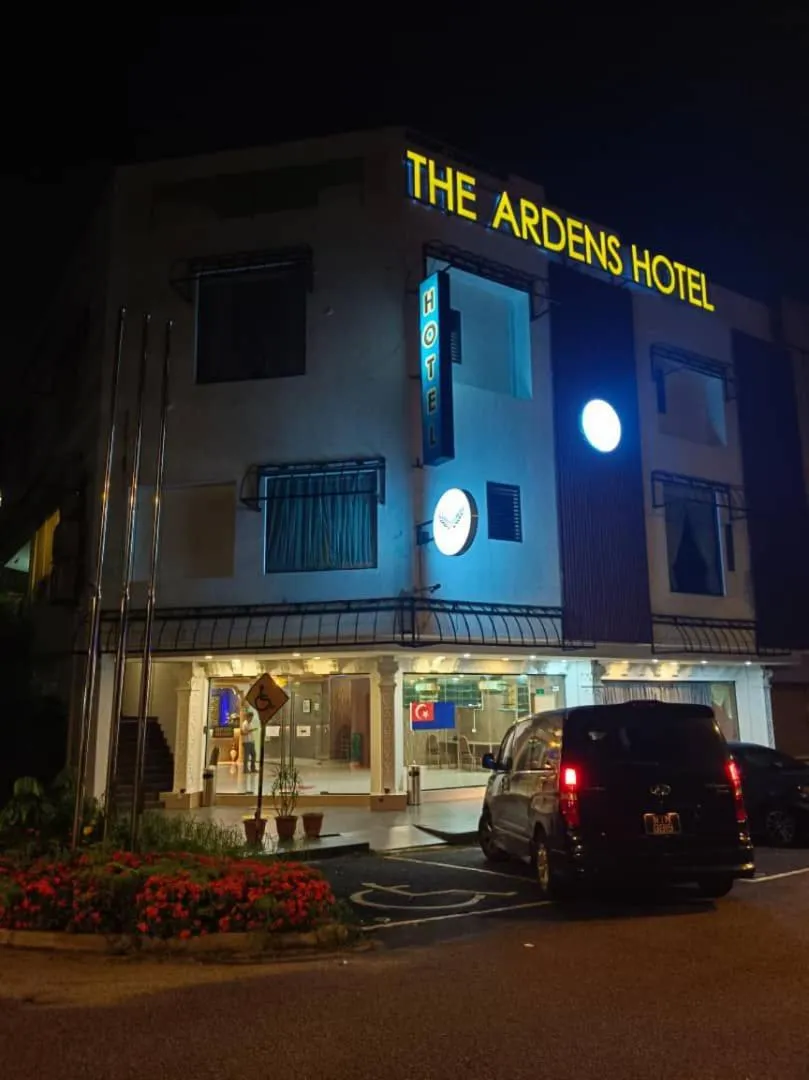 Property building in The Ardens Hotel - Nong Chik, Kolam Air, Johor Bahru