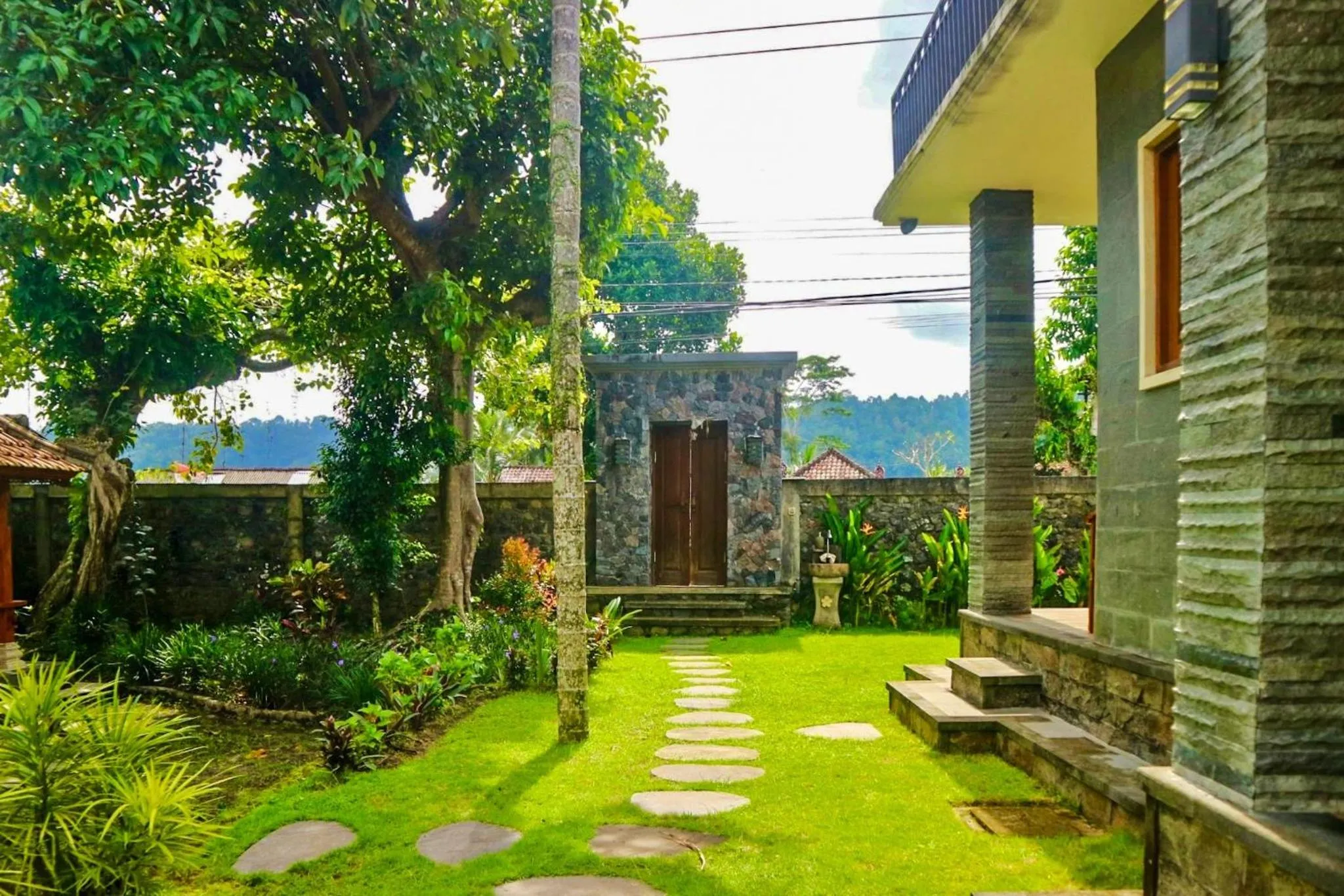 Gria Sindhu Homestay Sidemen by AGATA