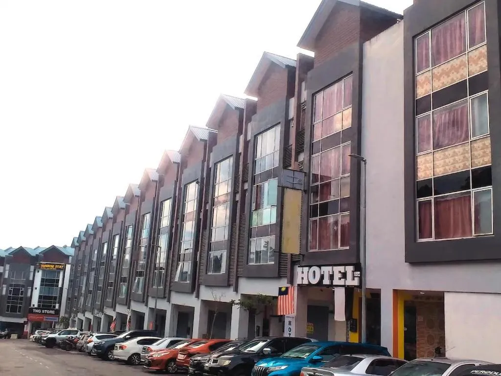 Cameron Kea Farm Hotel