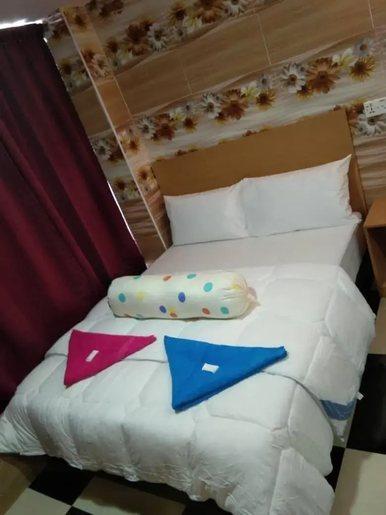 Bed in Cameron Kea Farm Hotel Bed in Cameron Kea Farm Hotel