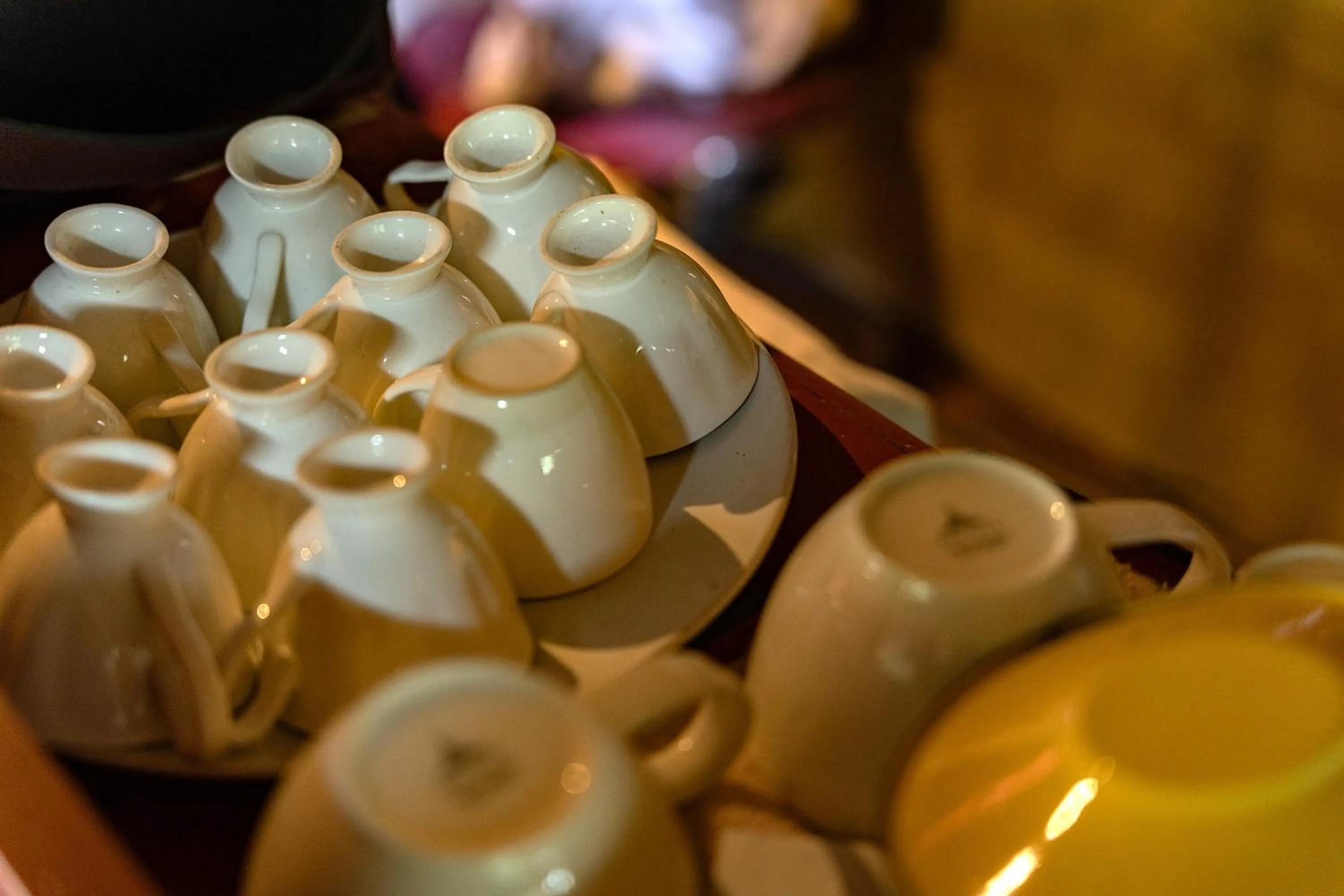 Area and facilities in Monruamsuk Homestay Cafe and Bistro