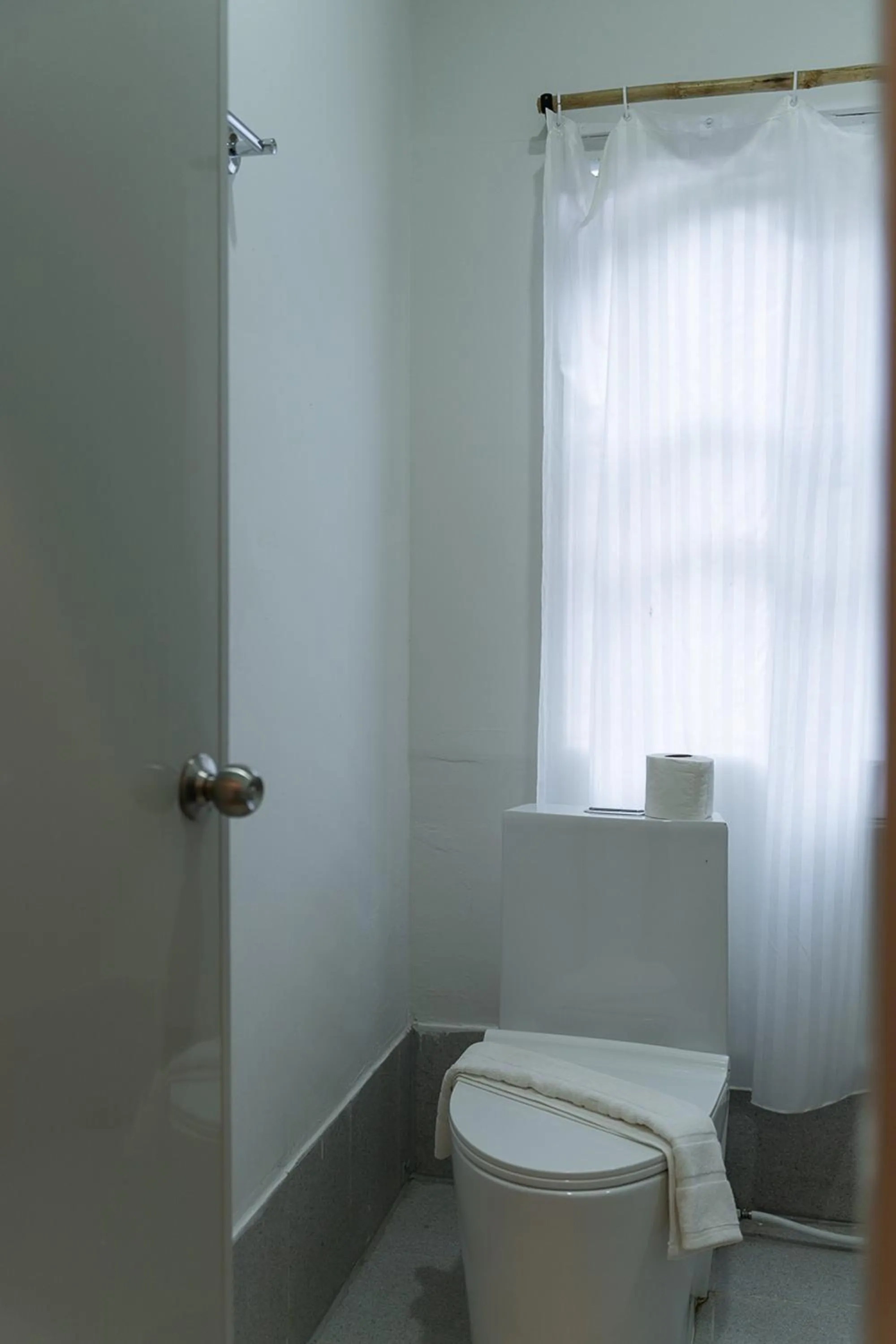 Bathroom in Monruamsuk Homestay Cafe and Bistro