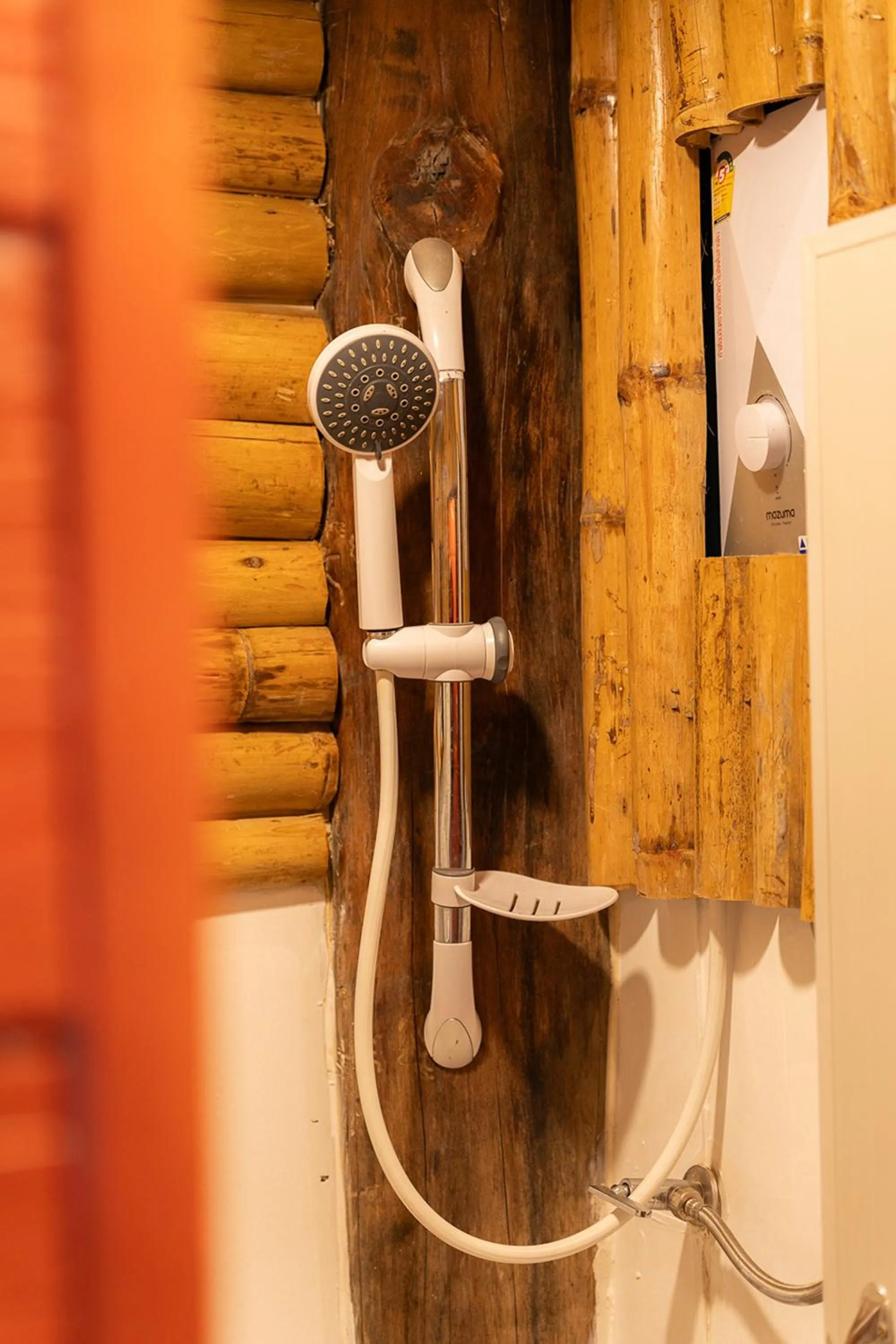 Bathroom in Monruamsuk Homestay Cafe and Bistro
