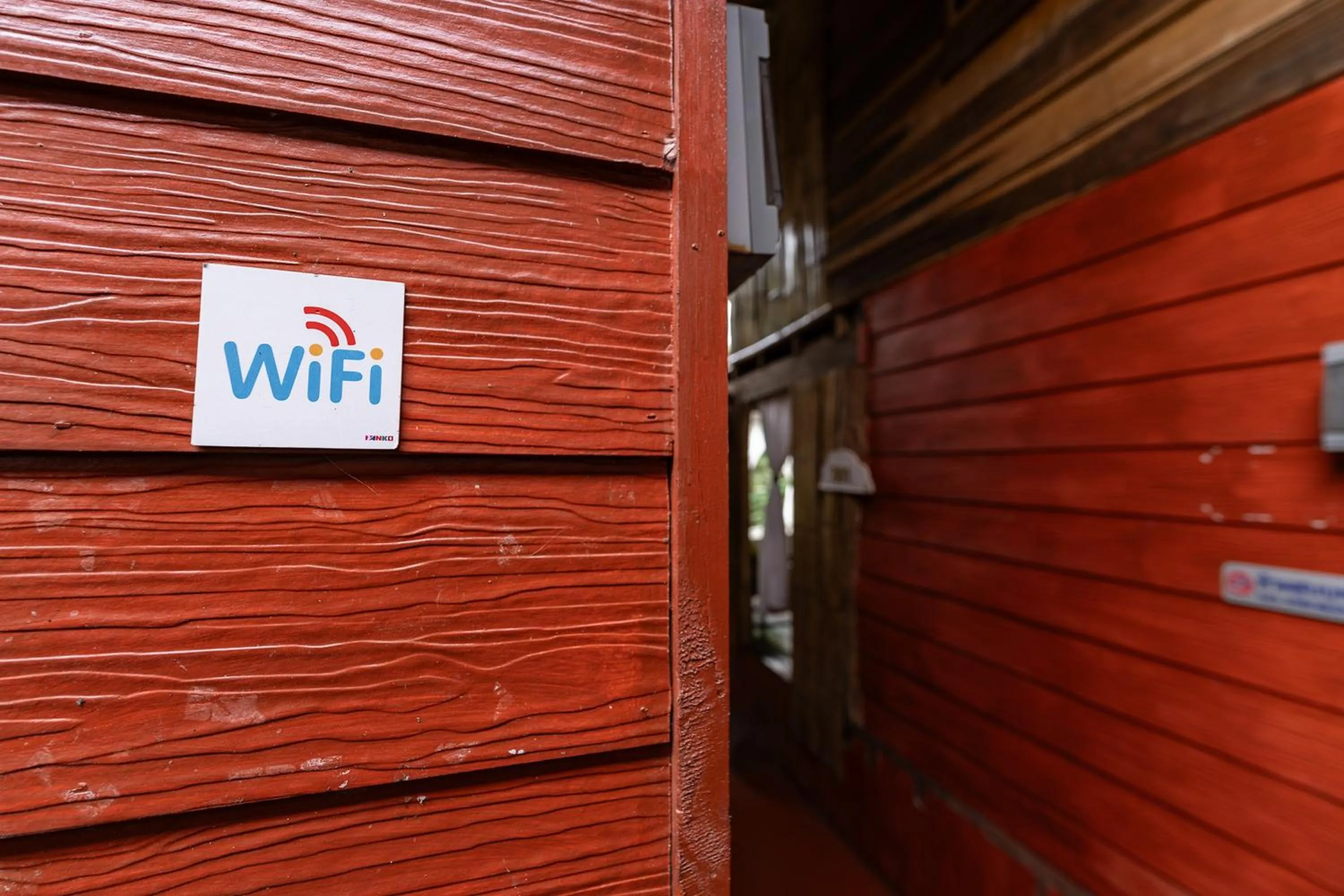 Property building in Monruamsuk Homestay Cafe and Bistro