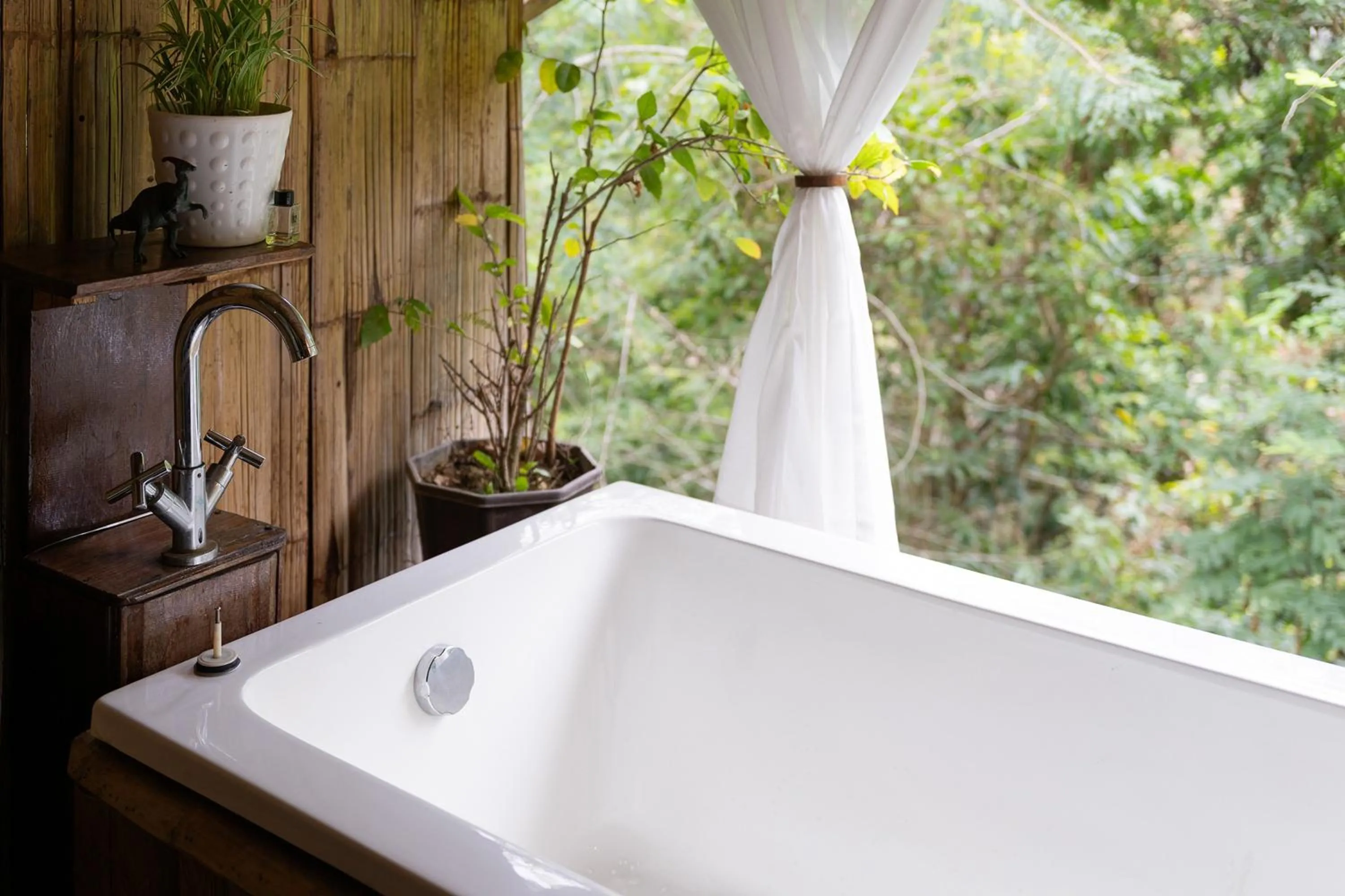 Area and facilities in Monruamsuk Homestay Cafe and Bistro