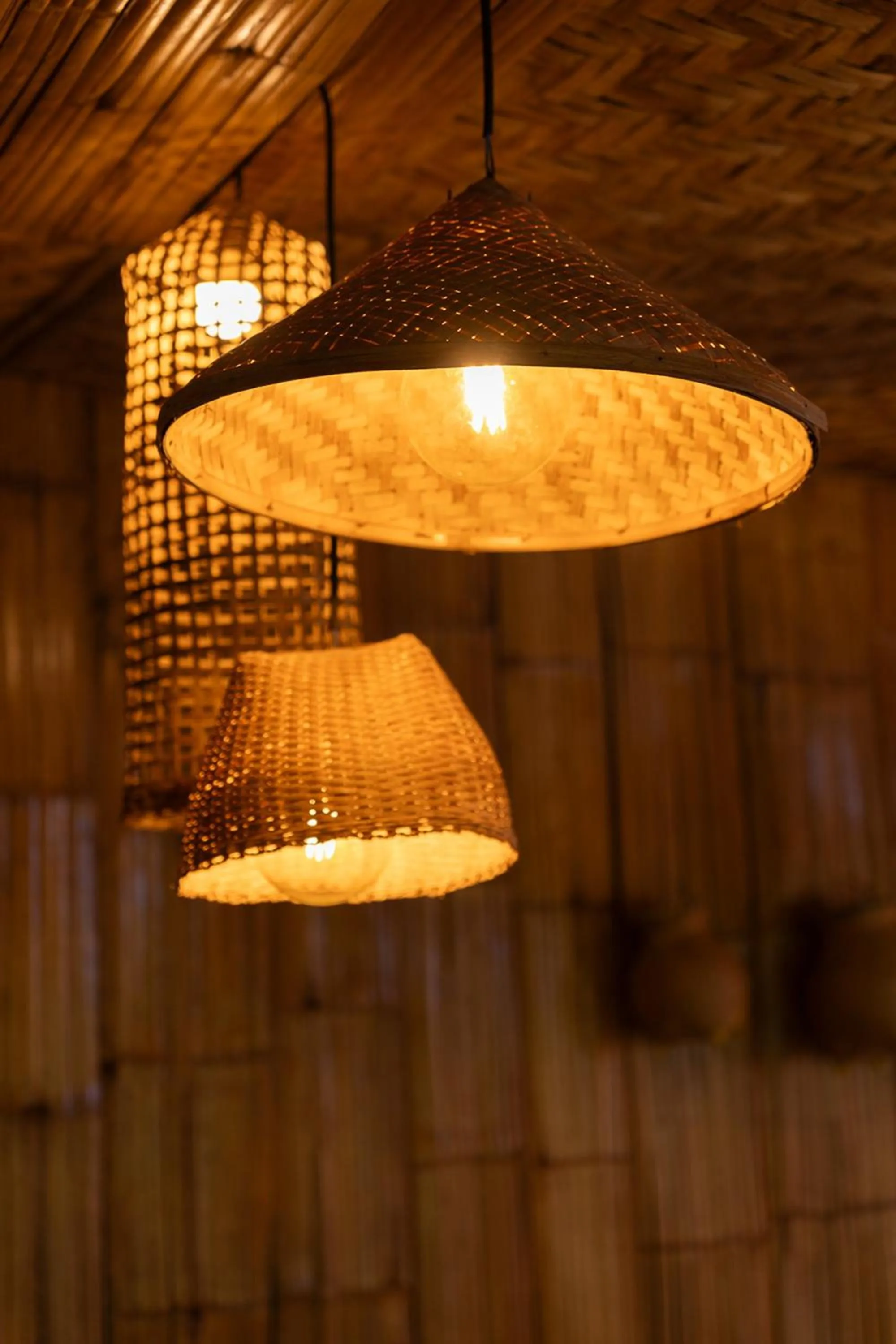 Area and facilities in Monruamsuk Homestay Cafe and Bistro