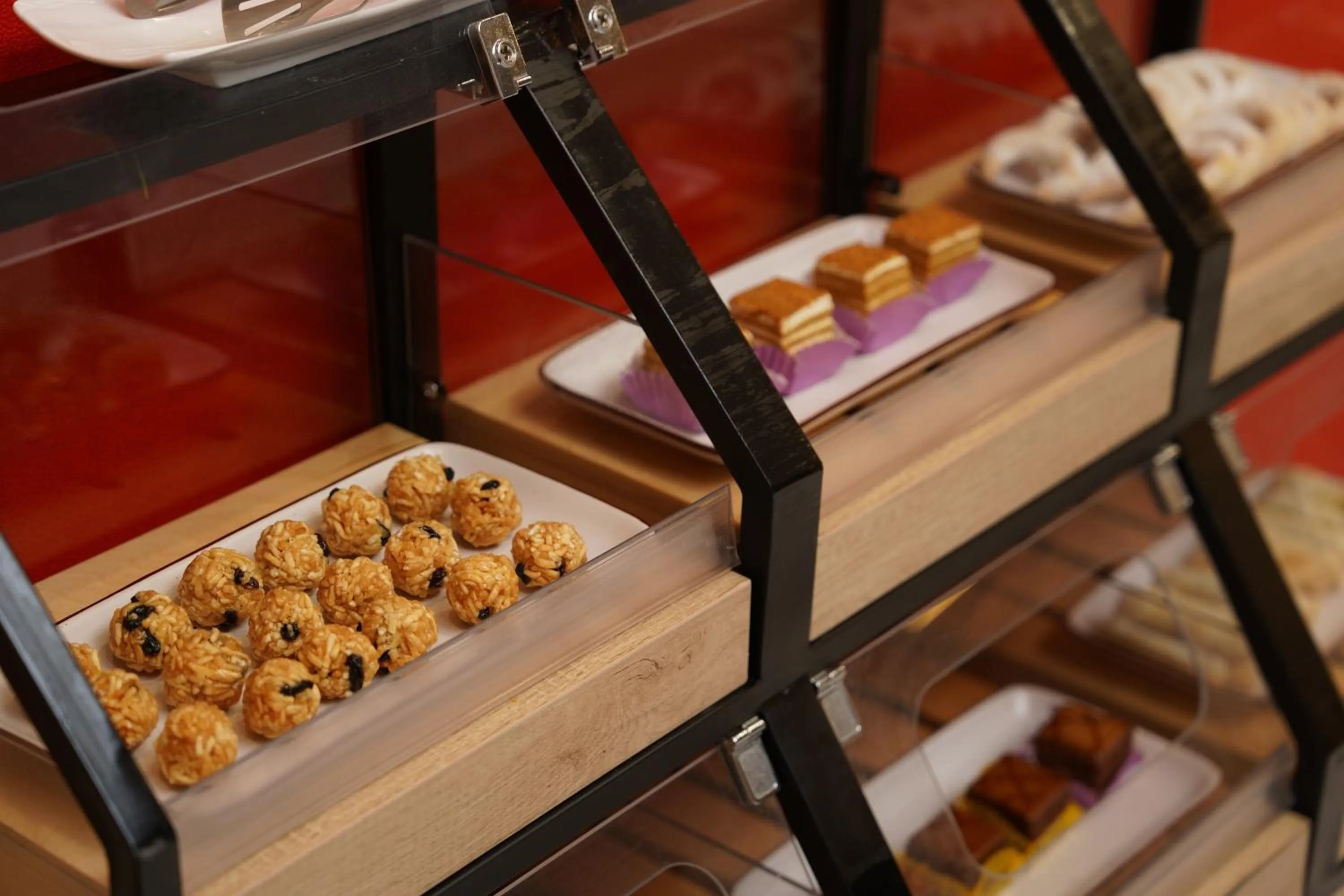 Breakfast in Duo Hotel by Futuro