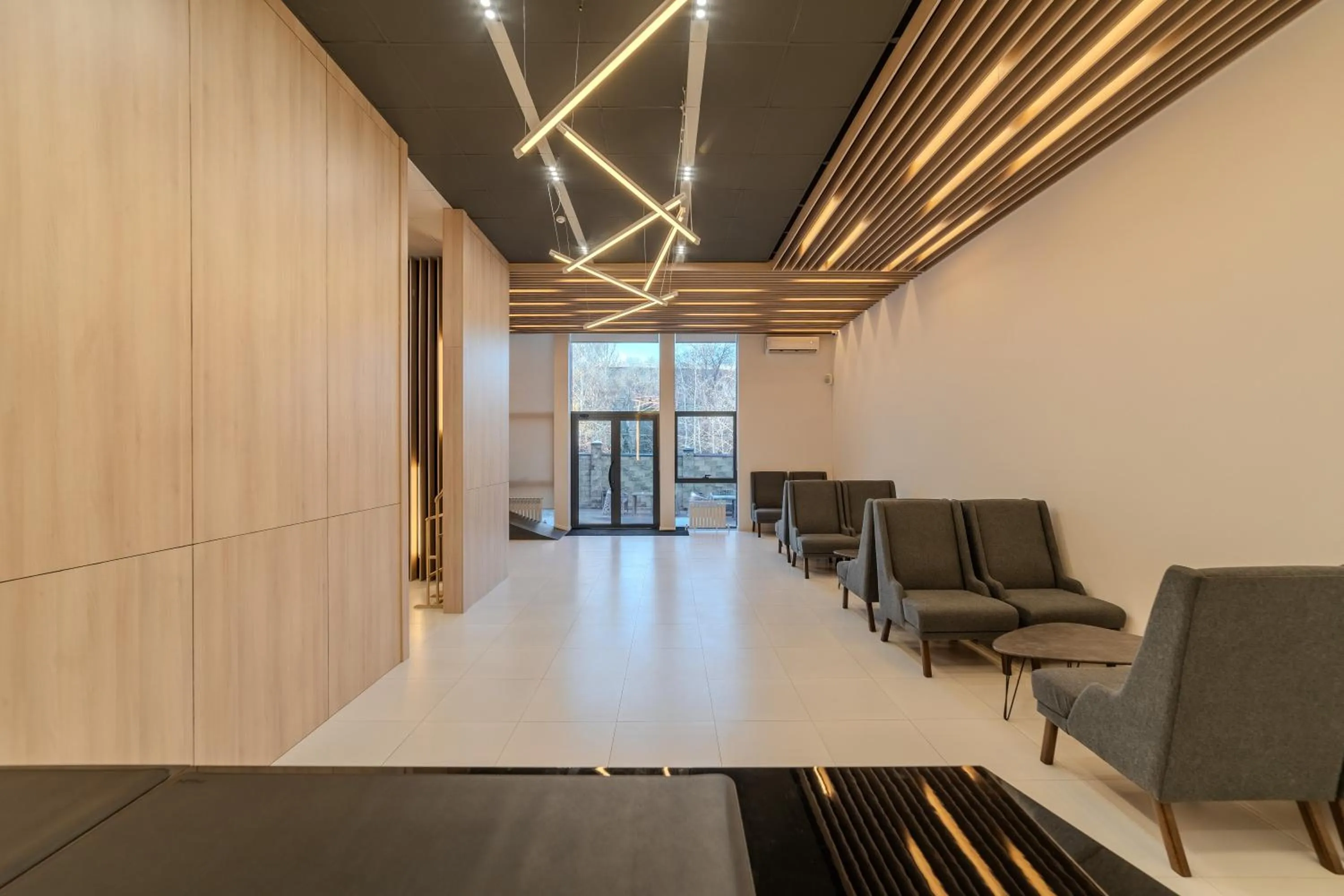 Property building in Duo Hotel by Futuro