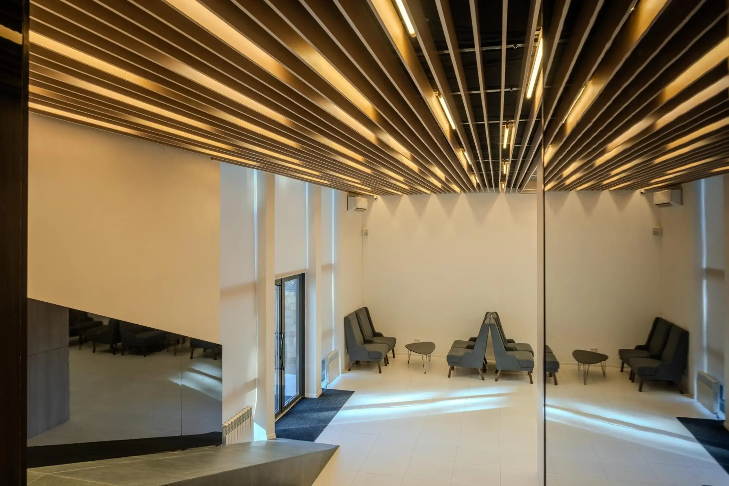 Property building in Duo Hotel by Futuro Property building in Duo Hotel by Futuro