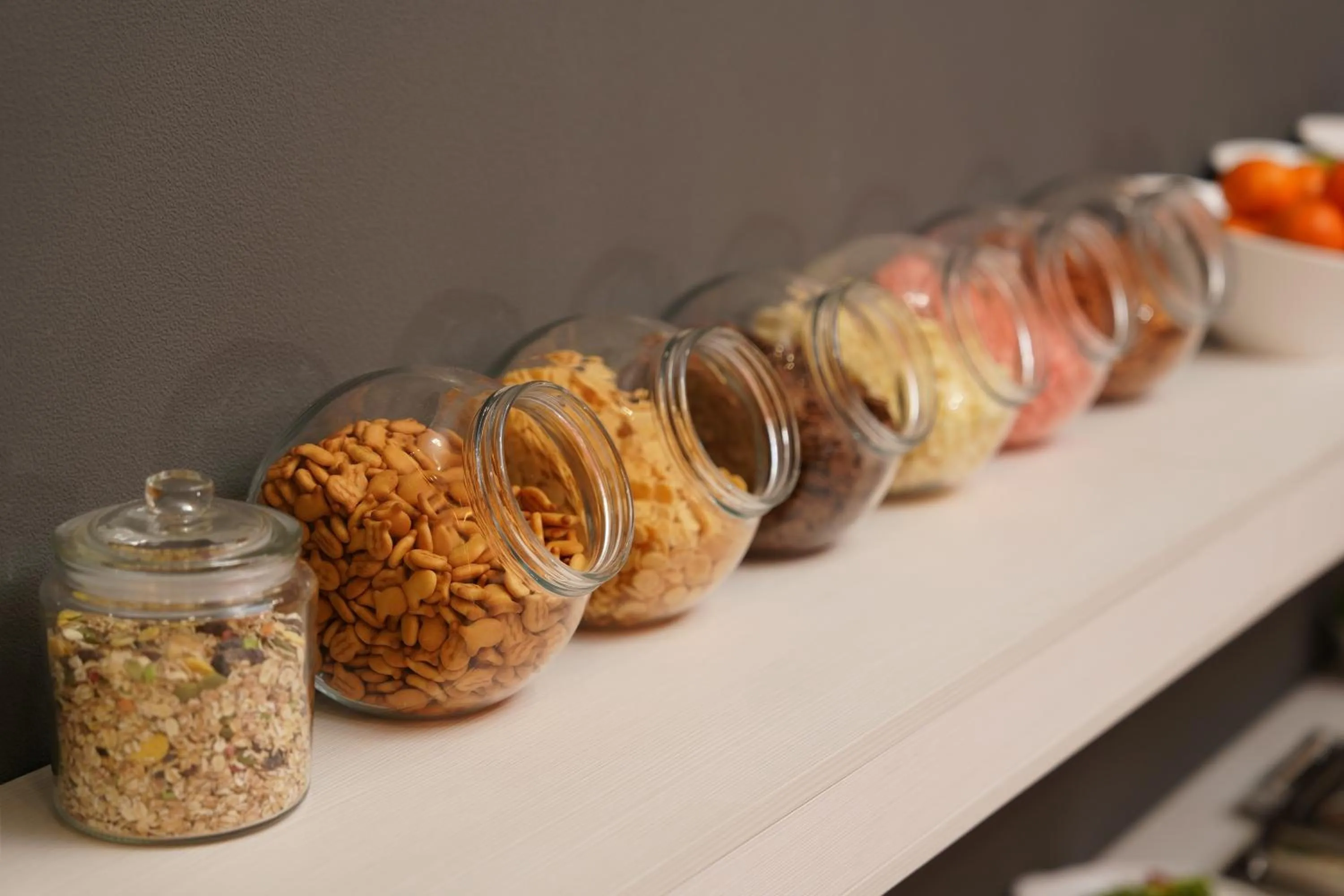 Breakfast in Duo Hotel by Futuro