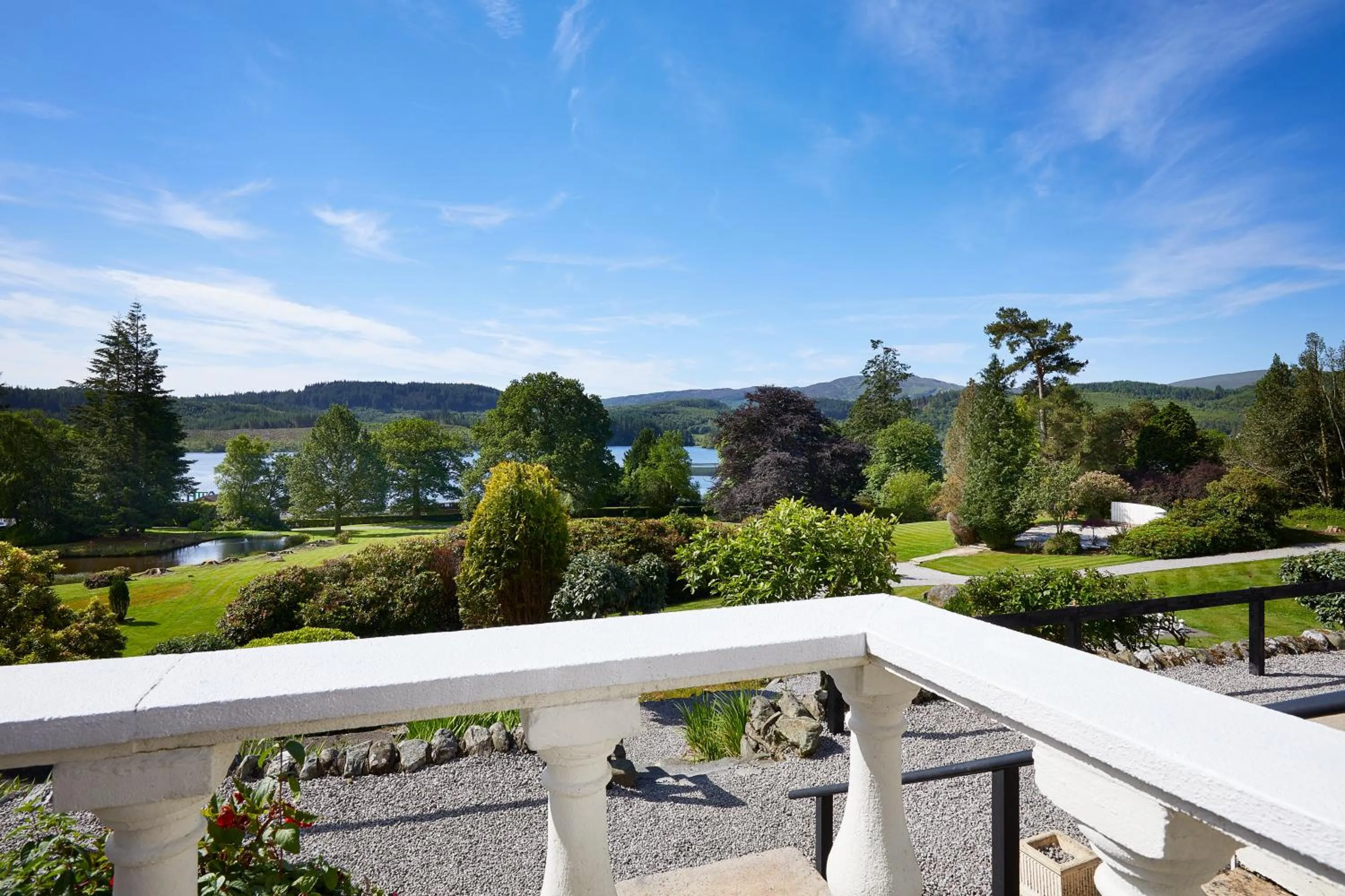 Property building in Macdonald Forest Hills Hotel & Spa