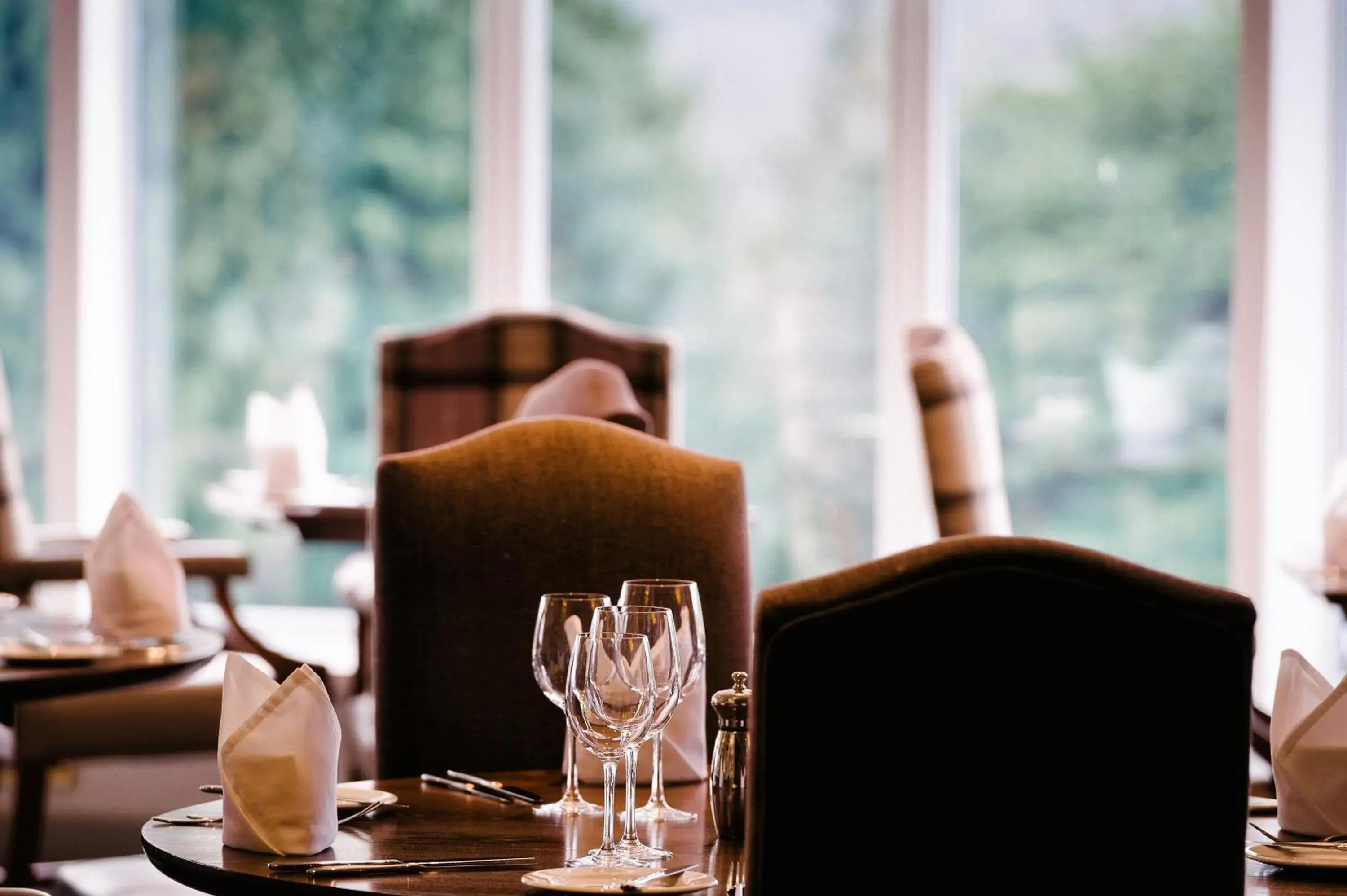 Restaurant/places to eat in Macdonald Forest Hills Hotel & Spa Restaurant/places to eat in Macdonald Forest Hills Hotel & Spa