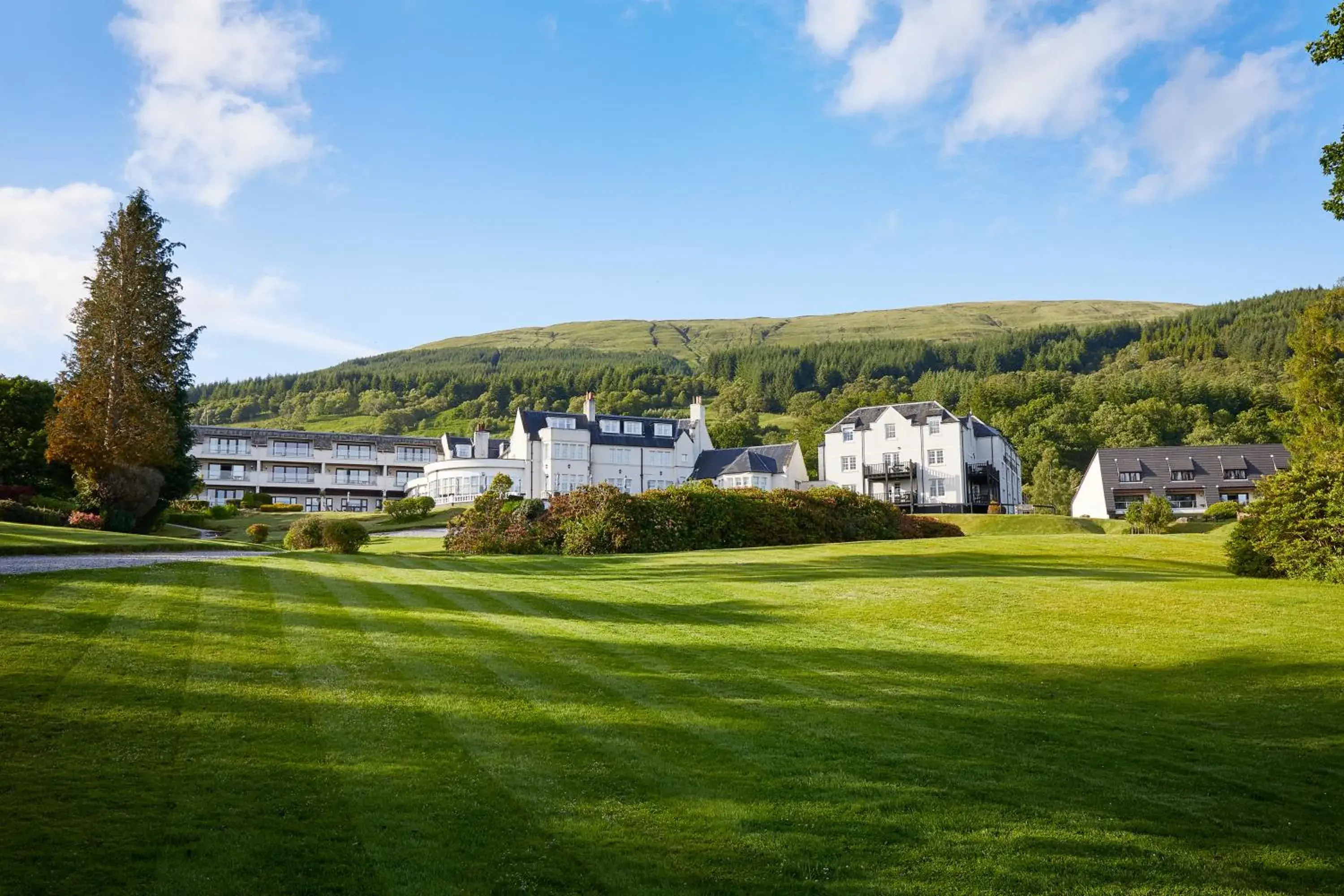 Property building in Macdonald Forest Hills Hotel & Spa Property building in Macdonald Forest Hills Hotel & Spa