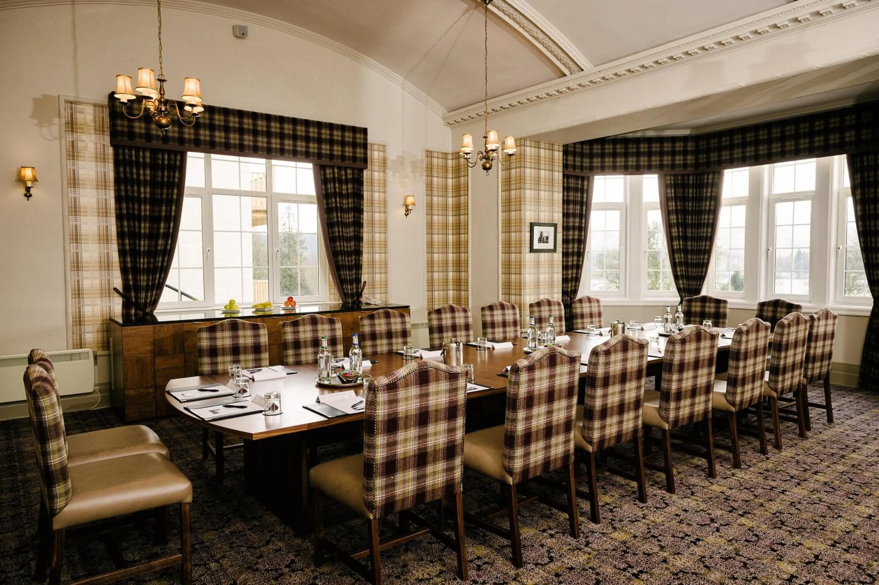 Meeting/conference room in Macdonald Forest Hills Hotel & Spa