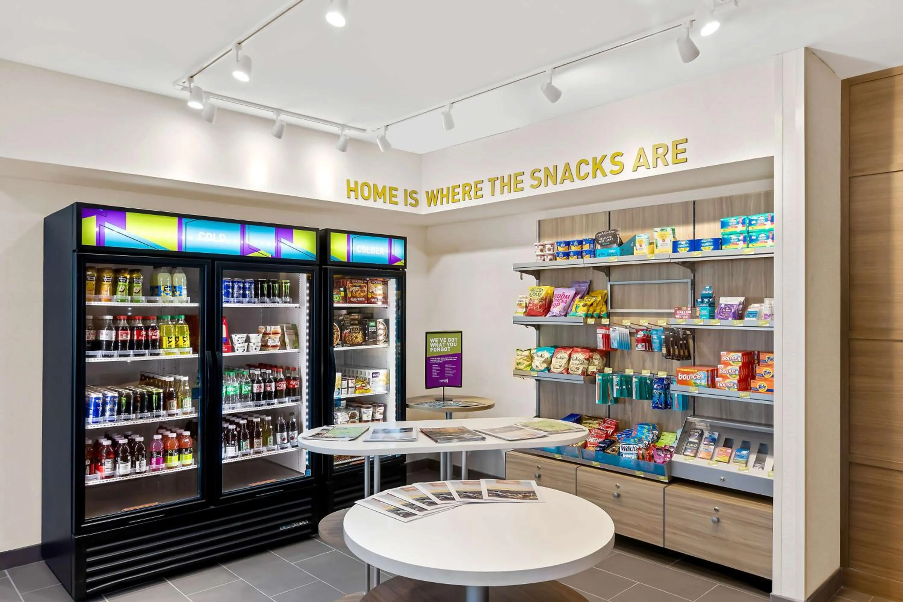 Restaurant/places to eat in Home2 Suites By Hilton Hendersonville