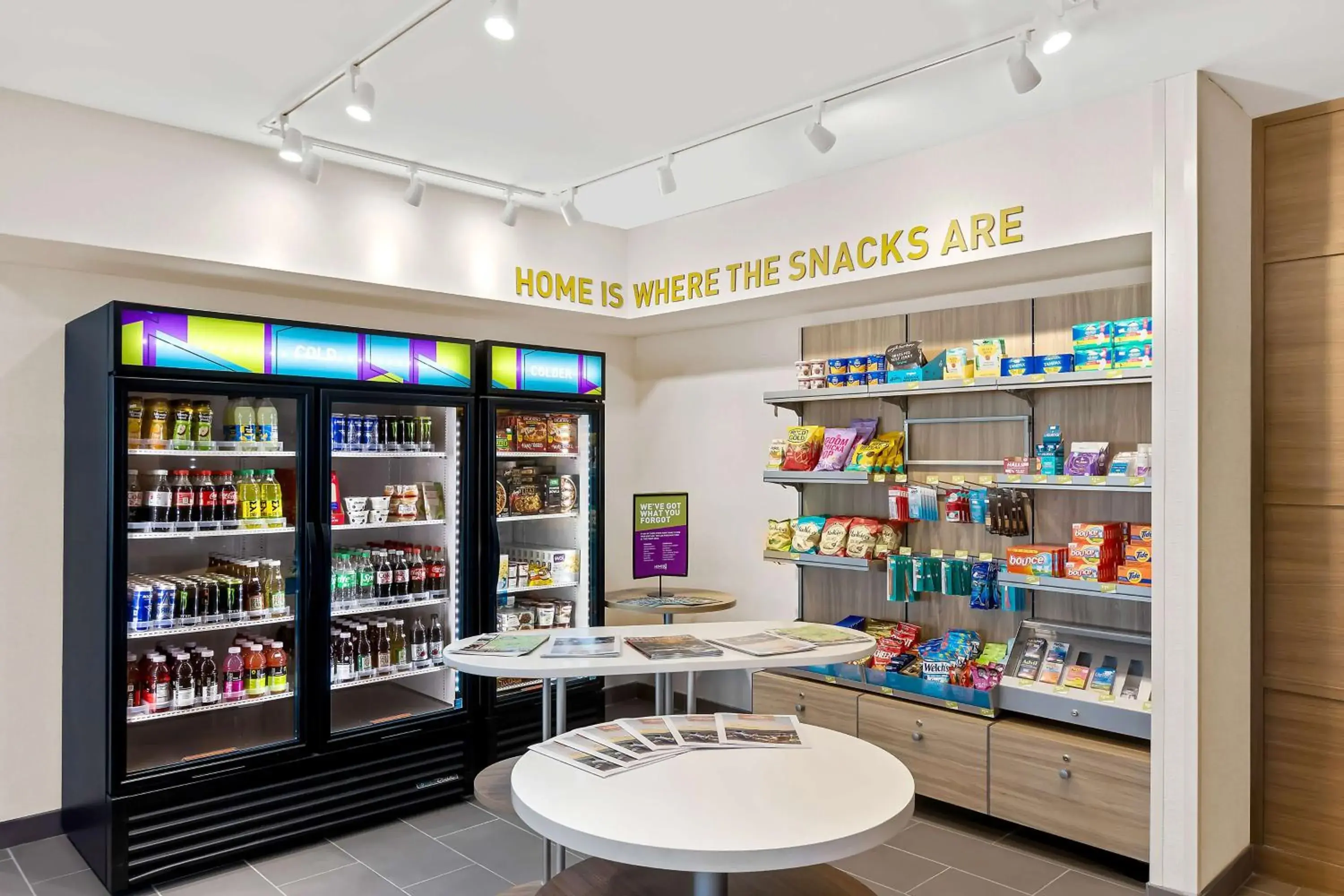 Restaurant/places to eat in Home2 Suites By Hilton Hendersonville Restaurant/places to eat in Home2 Suites By Hilton Hendersonville