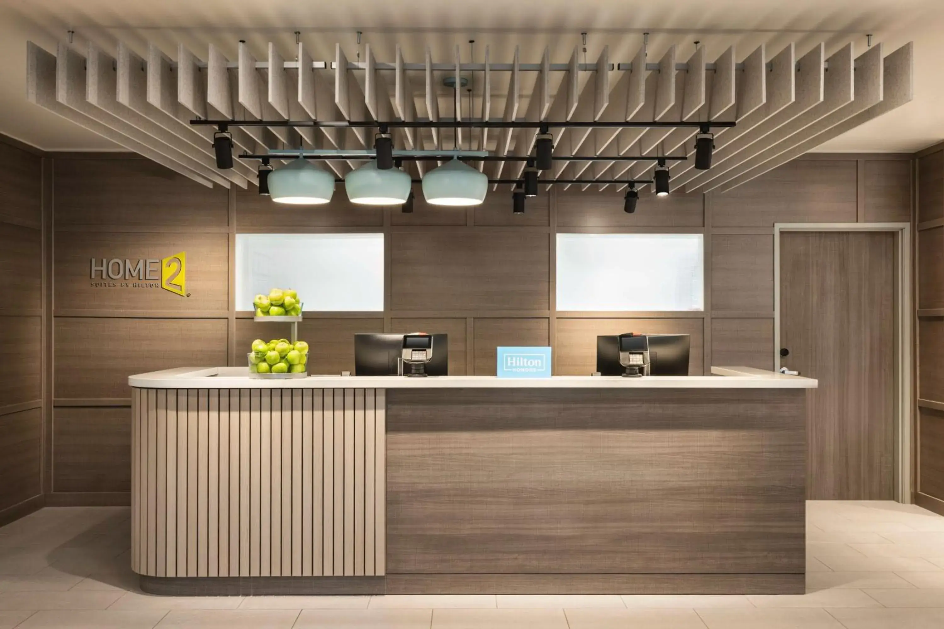 Lobby or reception in Home2 Suites Livingston Yellowstone Lobby or reception in Home2 Suites Livingston Yellowstone