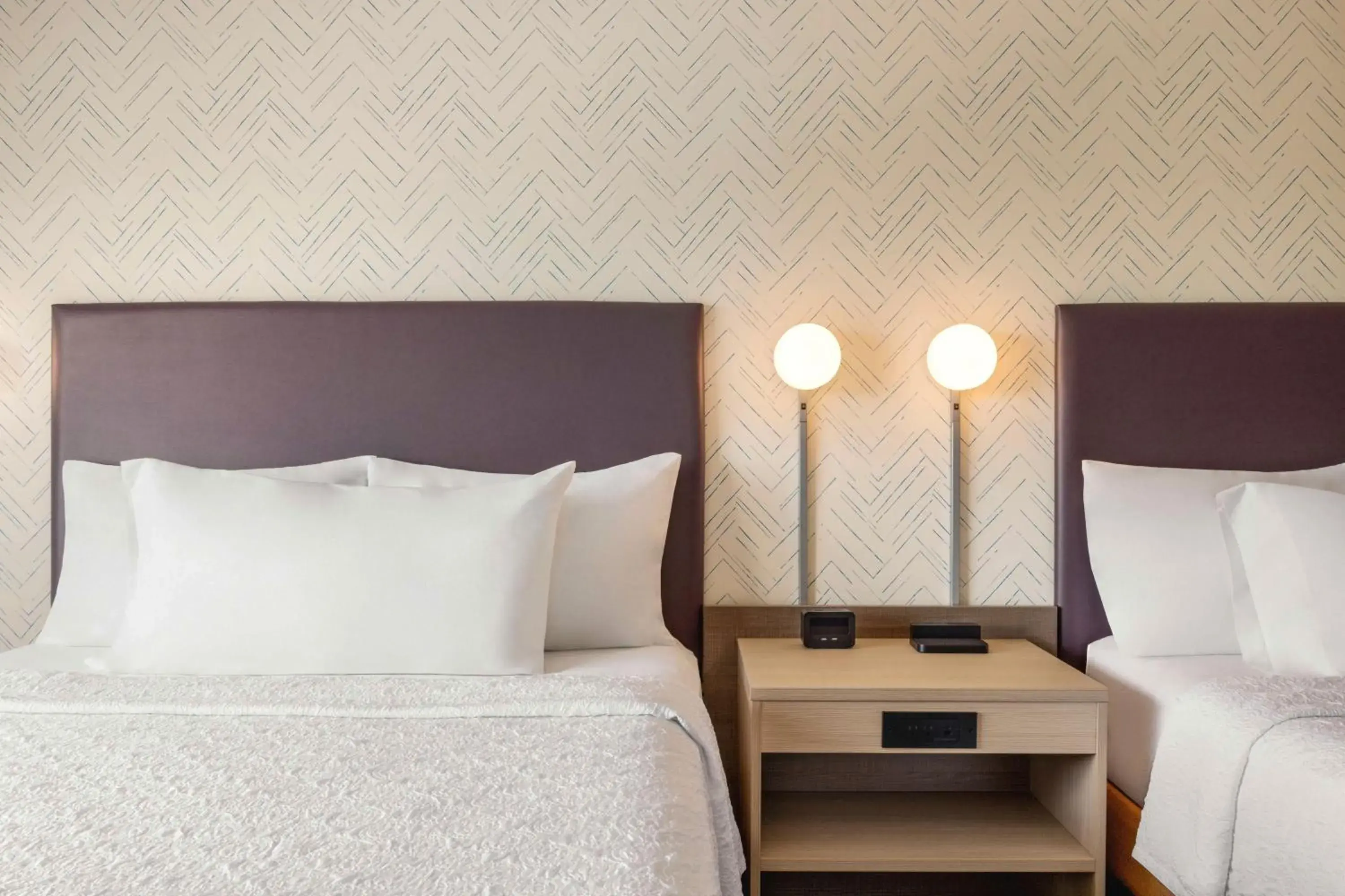 Bed in Home2 Suites Livingston Yellowstone Bed in Home2 Suites Livingston Yellowstone