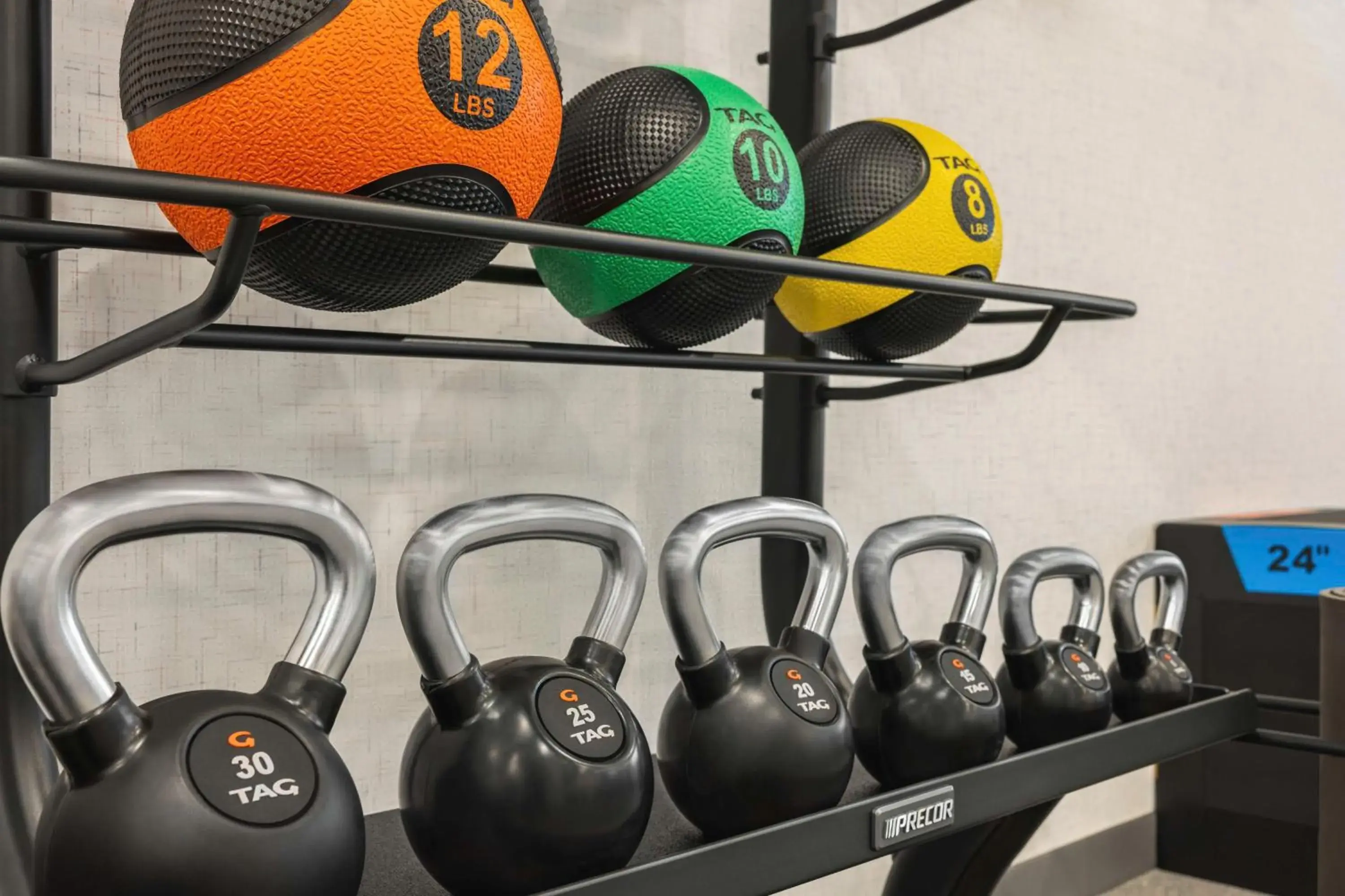 Fitness centre/facilities in Home2 Suites Livingston Yellowstone Fitness centre/facilities in Home2 Suites Livingston Yellowstone