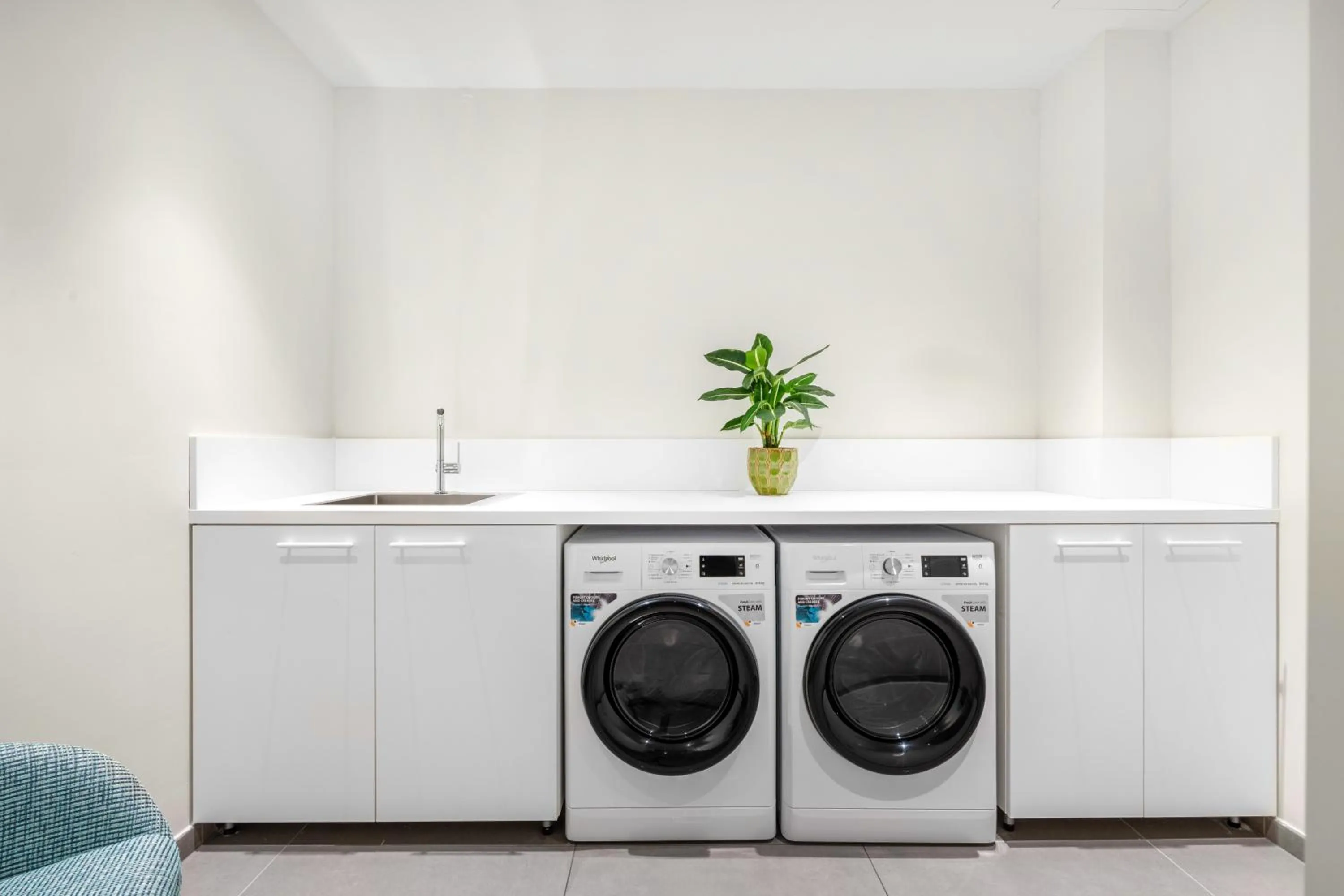 laundry in Hilton Garden Inn Debrecen City Center