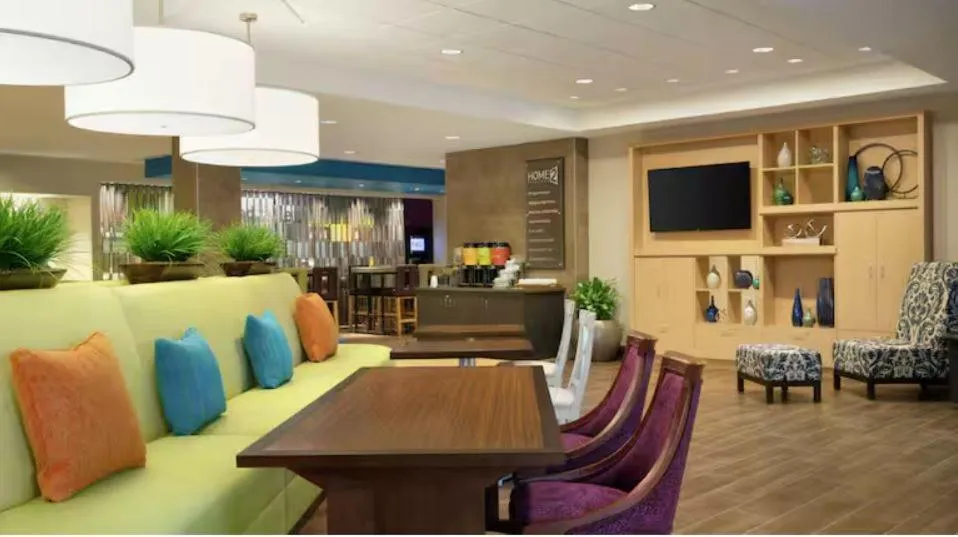 Home2 Suites By Hilton Athens I 65