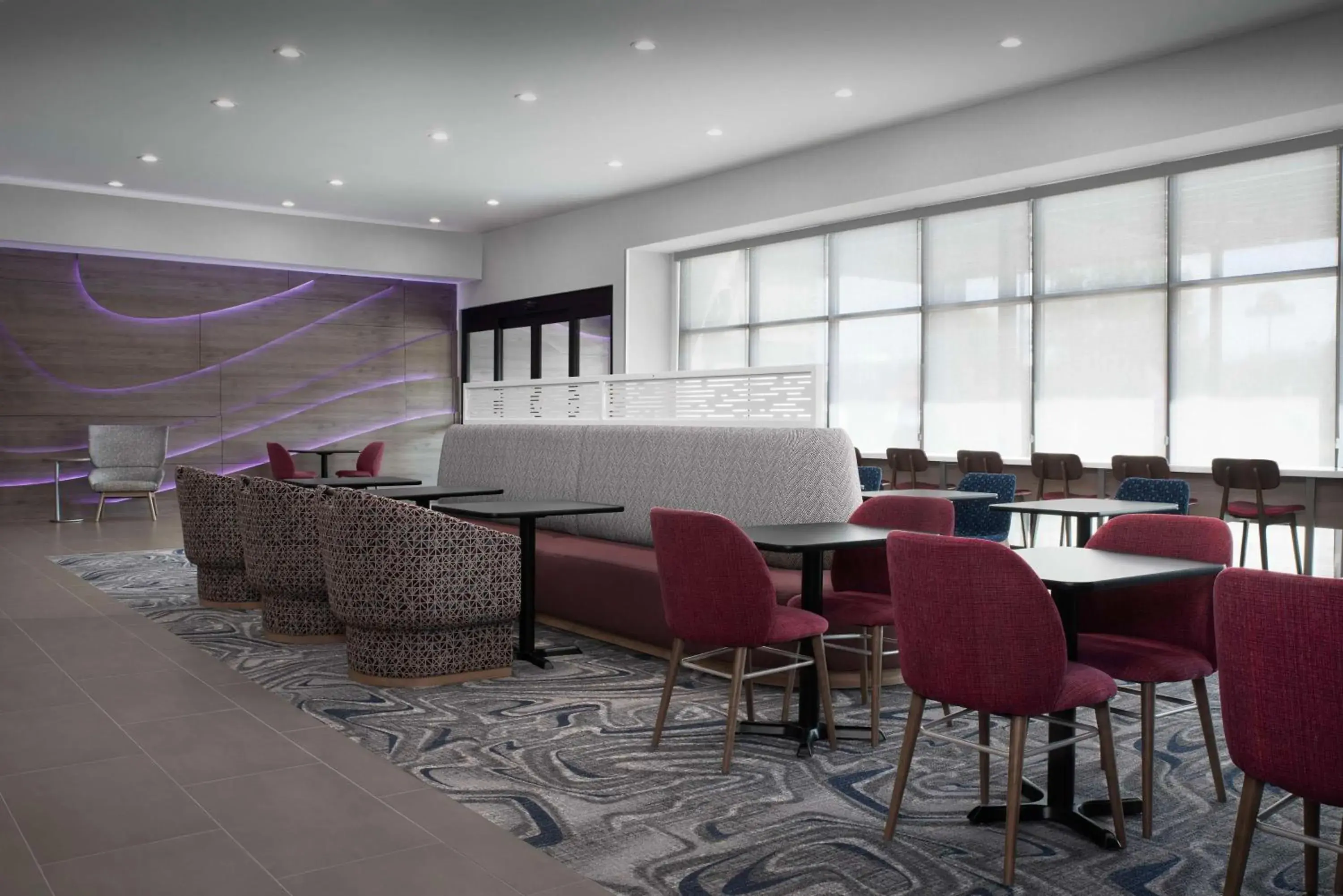 Lobby or reception in Home2 Suites By Hilton Athens I 65 Lobby or reception in Home2 Suites By Hilton Athens I 65