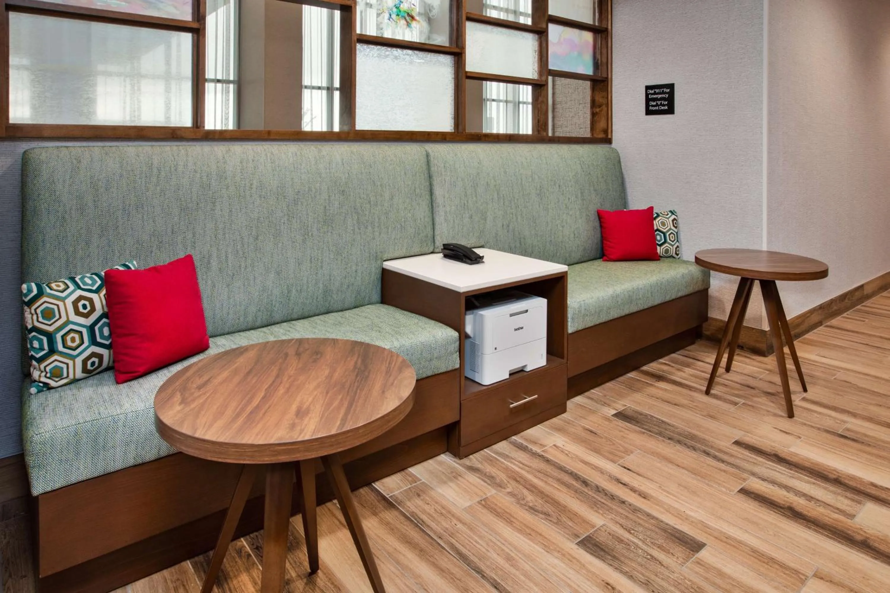 Business facilities in Hampton Inn & Suites By Hilton Indianapolis South Greenwood