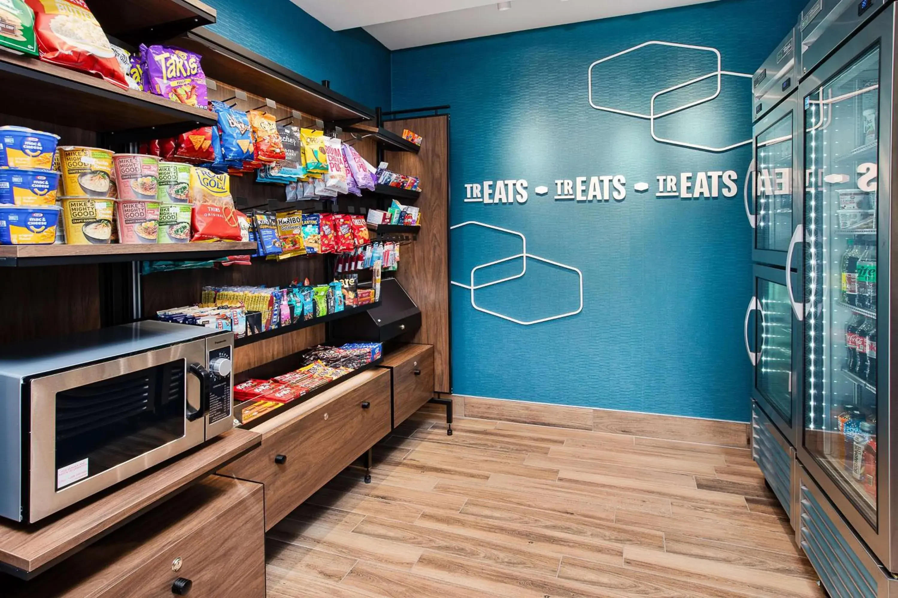 Restaurant/places to eat in Hampton Inn & Suites By Hilton Indianapolis South Greenwood Restaurant/places to eat in Hampton Inn & Suites By Hilton Indianapolis South Greenwood