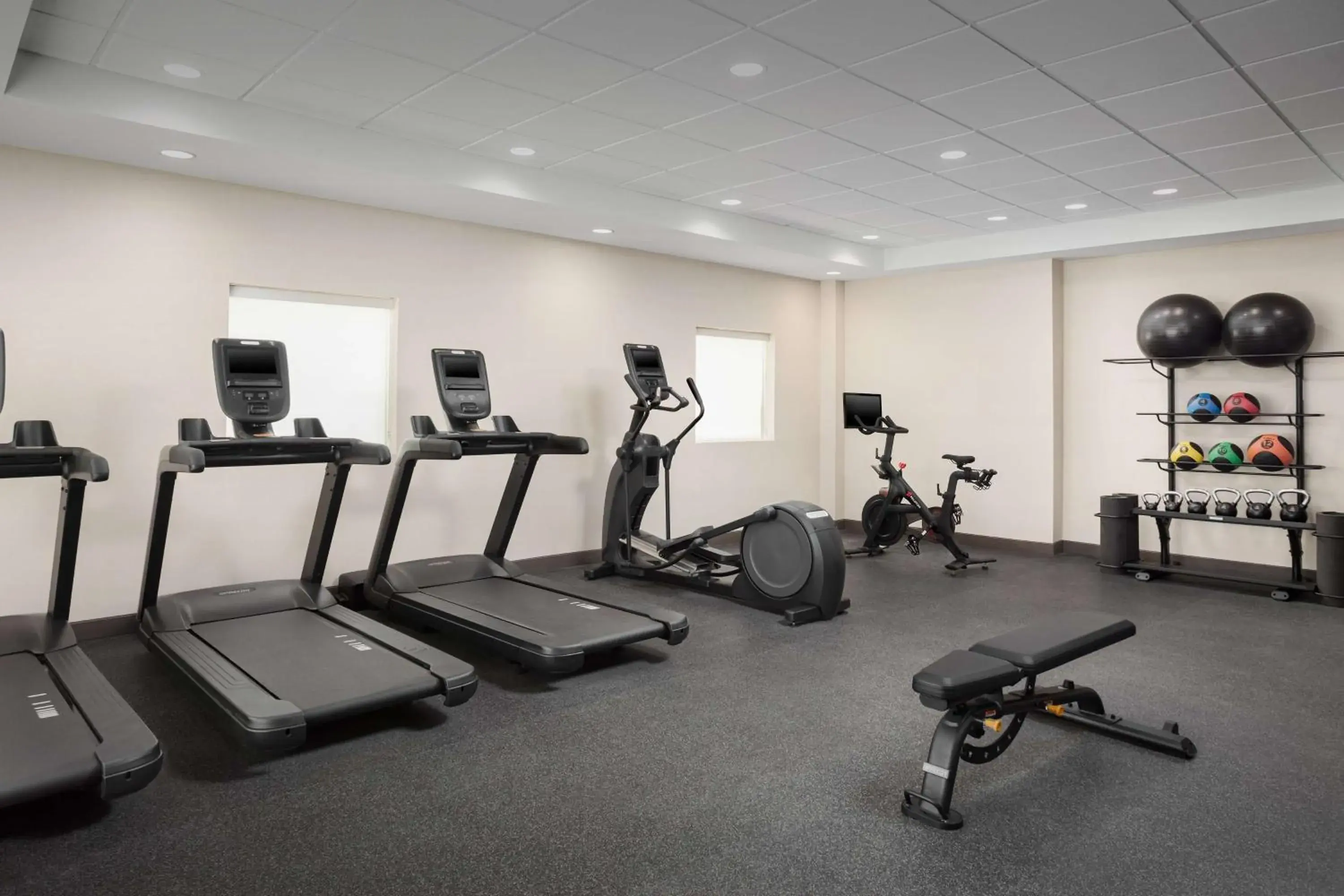 Fitness centre/facilities in Home2 Suites By Hilton Laredo North Fitness centre/facilities in Home2 Suites By Hilton Laredo North
