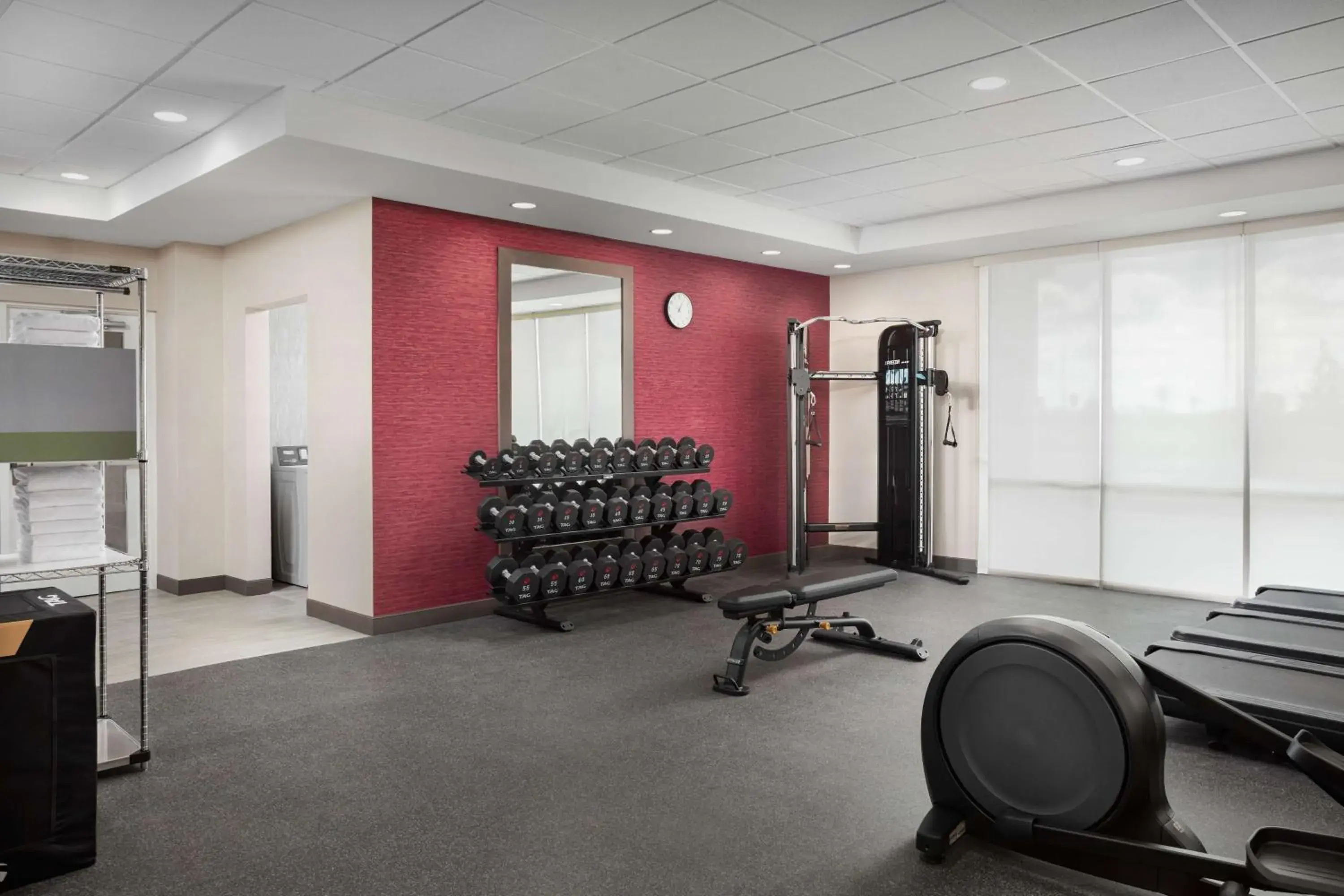 Fitness centre/facilities in Home2 Suites By Hilton Laredo North Fitness centre/facilities in Home2 Suites By Hilton Laredo North