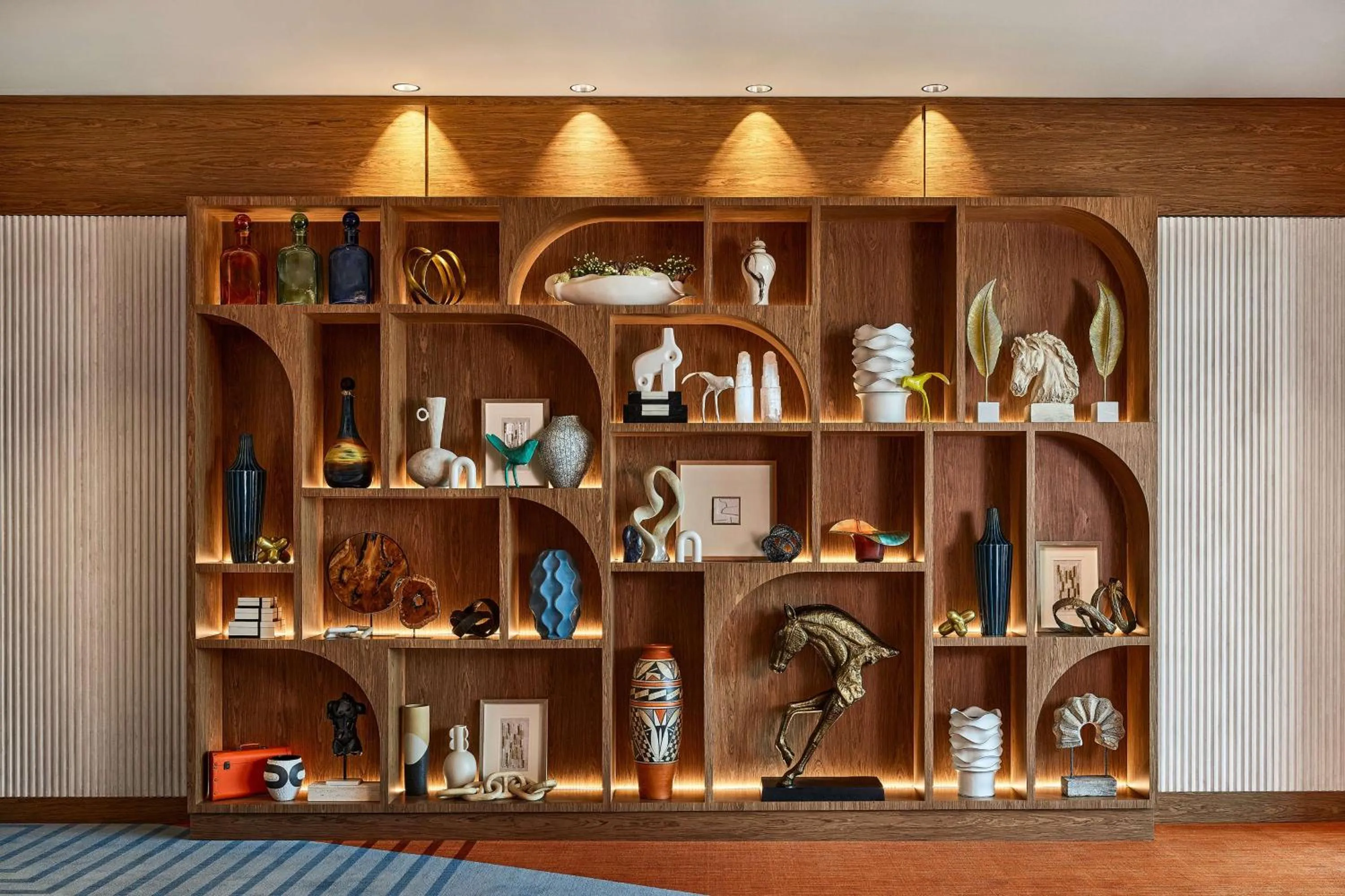 Meeting/conference room in Lively Hotel On Oak Oklahoma City, Tapestry By Hilton