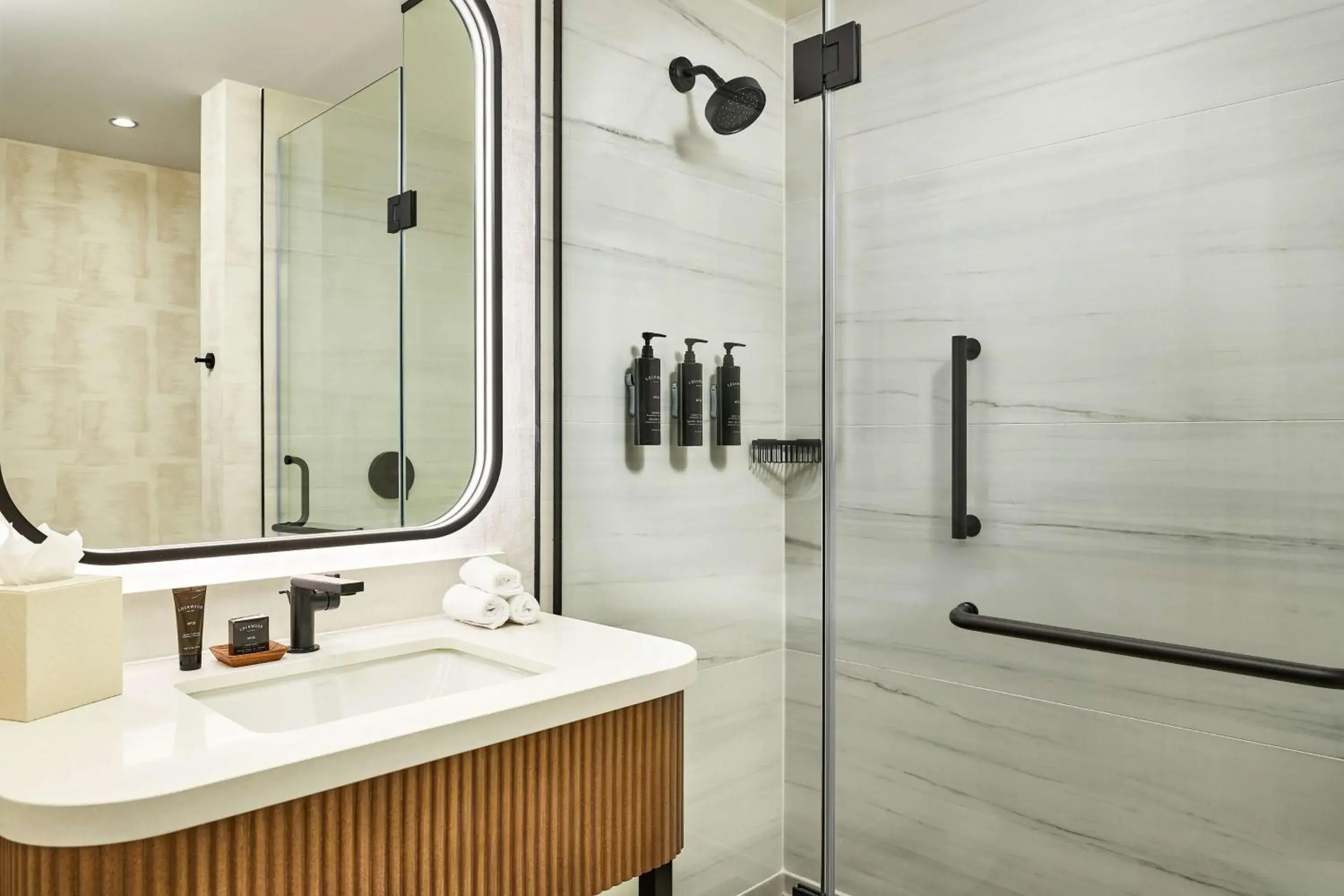 King Room in Lively Hotel On Oak Oklahoma City, Tapestry By Hilton King Room in Lively Hotel On Oak Oklahoma City, Tapestry By Hilton