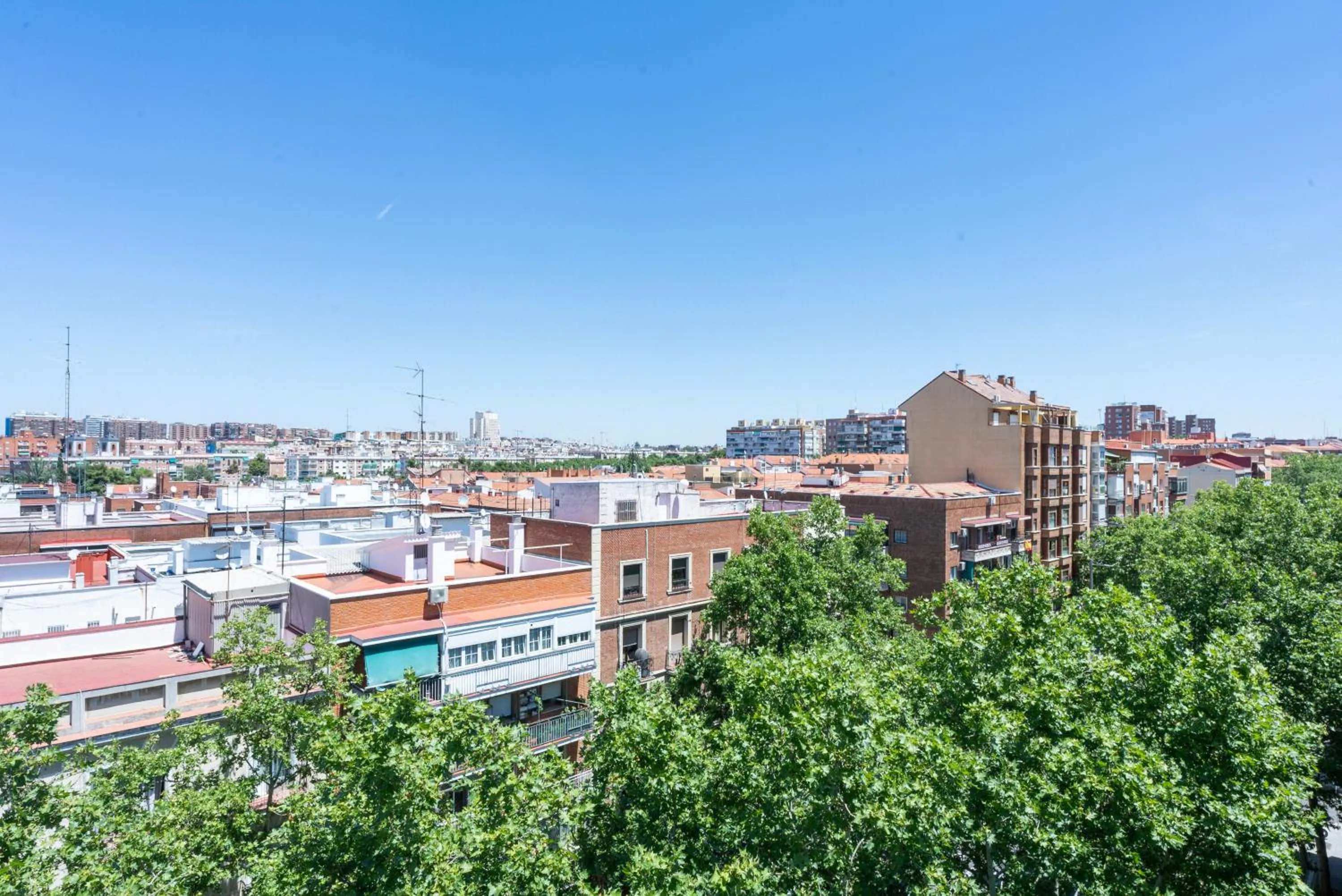 Property building in Smartr Madrid Las Ventas