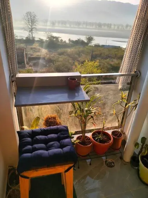 Natural landscape in Blue Heart Home by the Ganges - Cosy 1Bhk-Veerbhadra Natural landscape in Blue Heart Home by the Ganges - Cosy 1Bhk-Veerbhadra