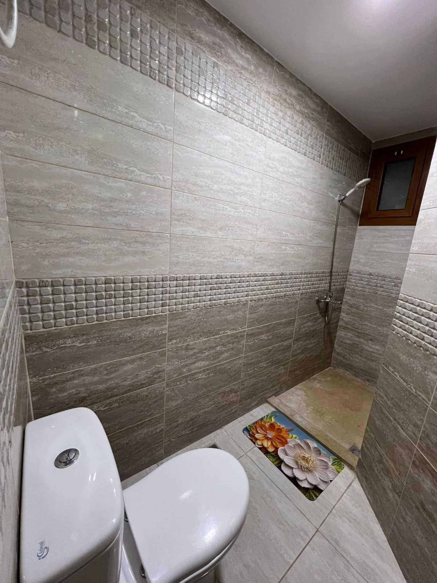 Shower in Sharm Hills Resort