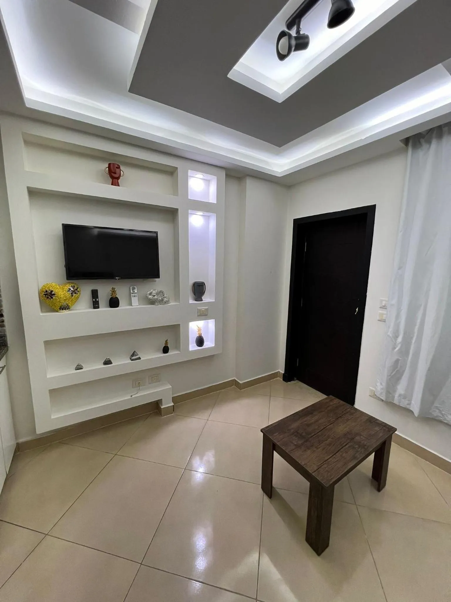 TV and multimedia in Sharm Hills Resort