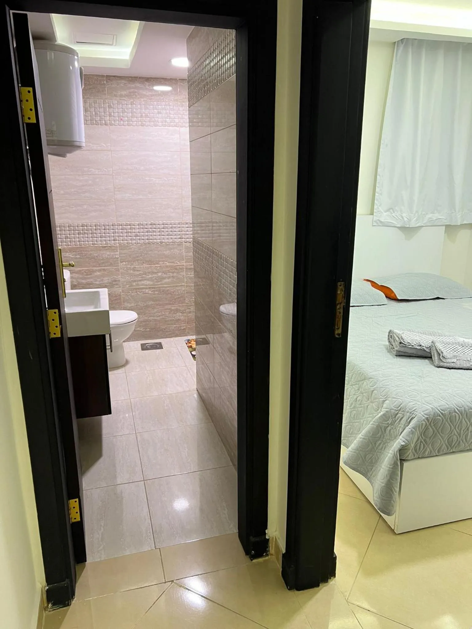 Bathroom in Sharm Hills Resort