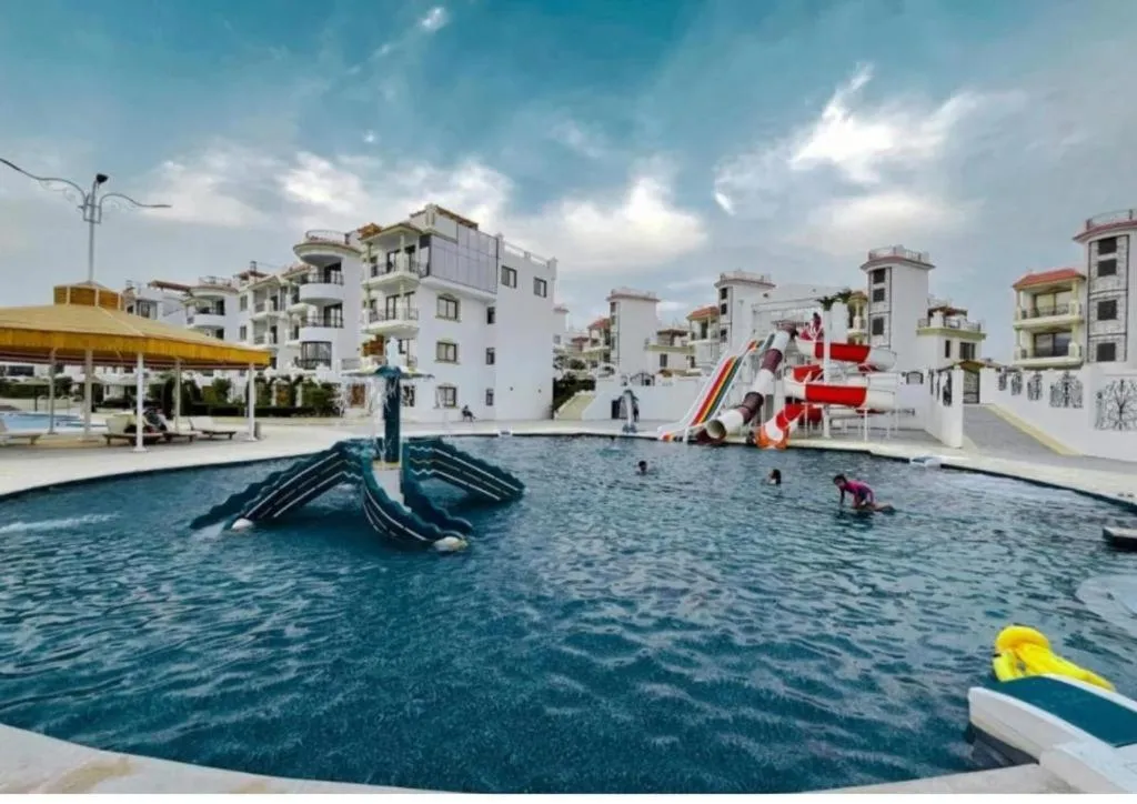 Day in Sharm Hills Resort