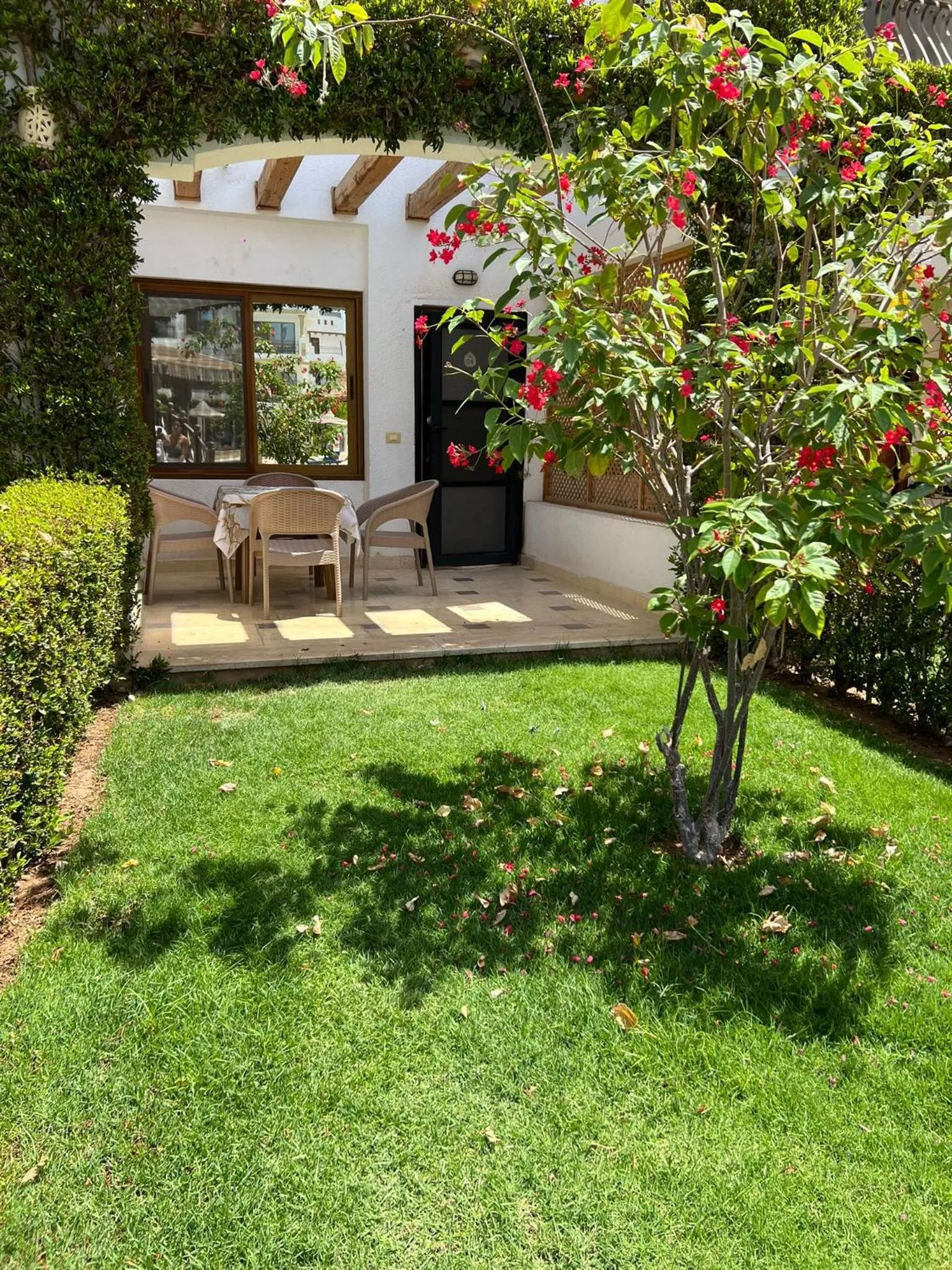 Property building in Sharm Hills Resort