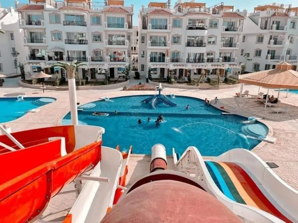 Day in Sharm Hills Resort