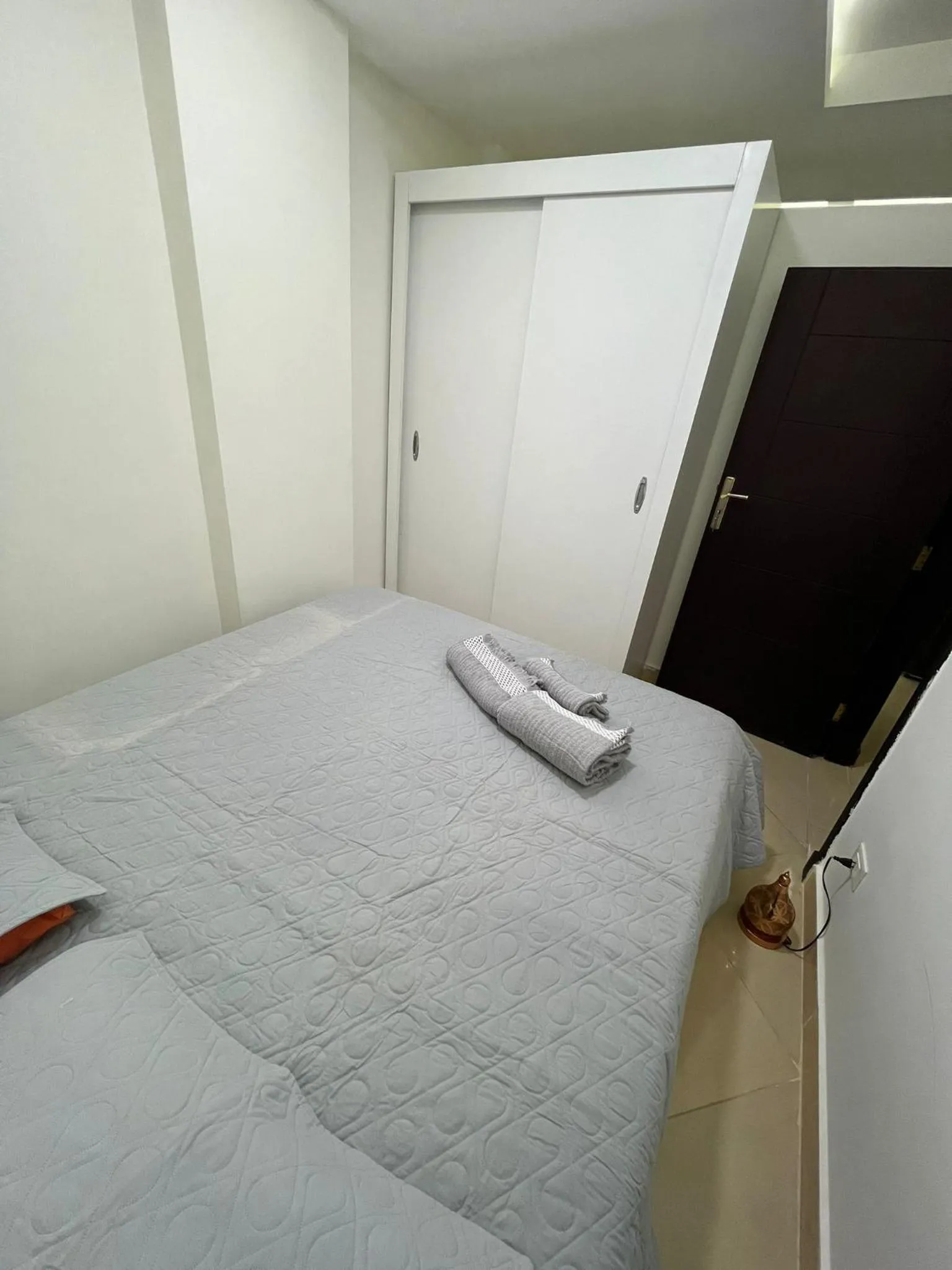 Bed in Sharm Hills Resort