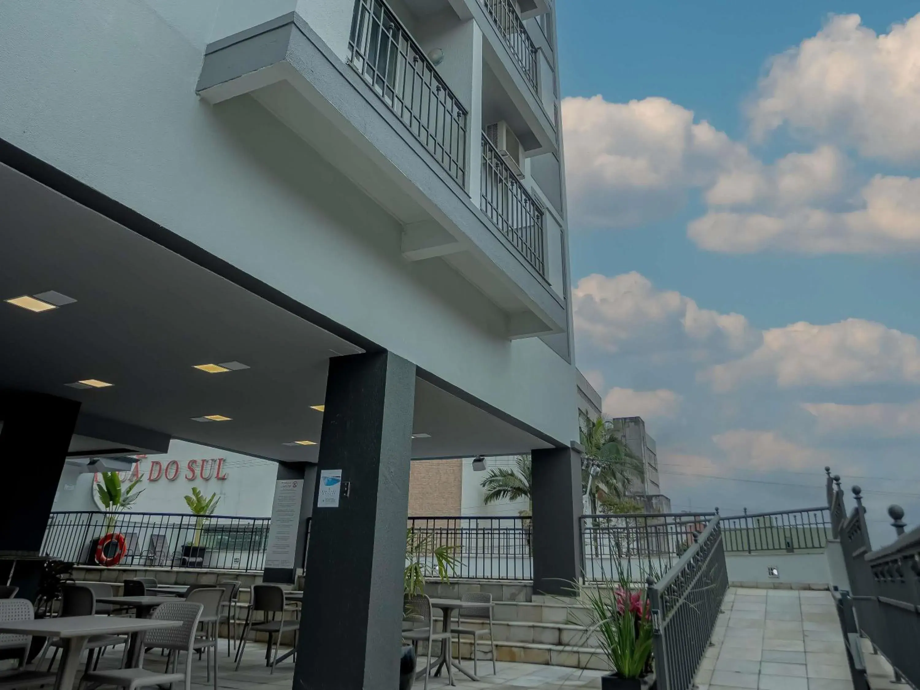 Restaurant/places to eat in Mercure Jaragua do Sul Restaurant/places to eat in Mercure Jaragua do Sul