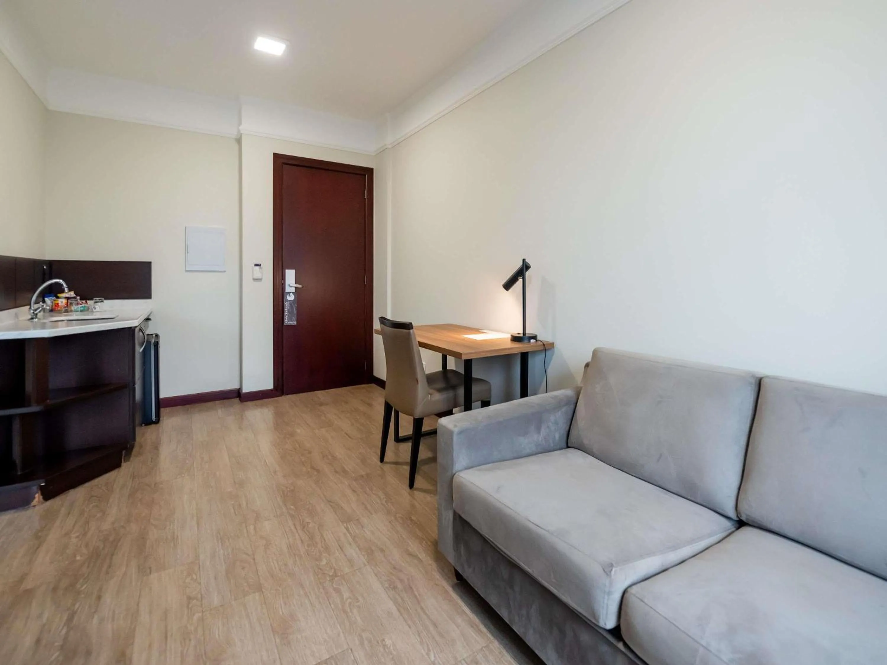 Bedroom in Mercure Jaragua do Sul