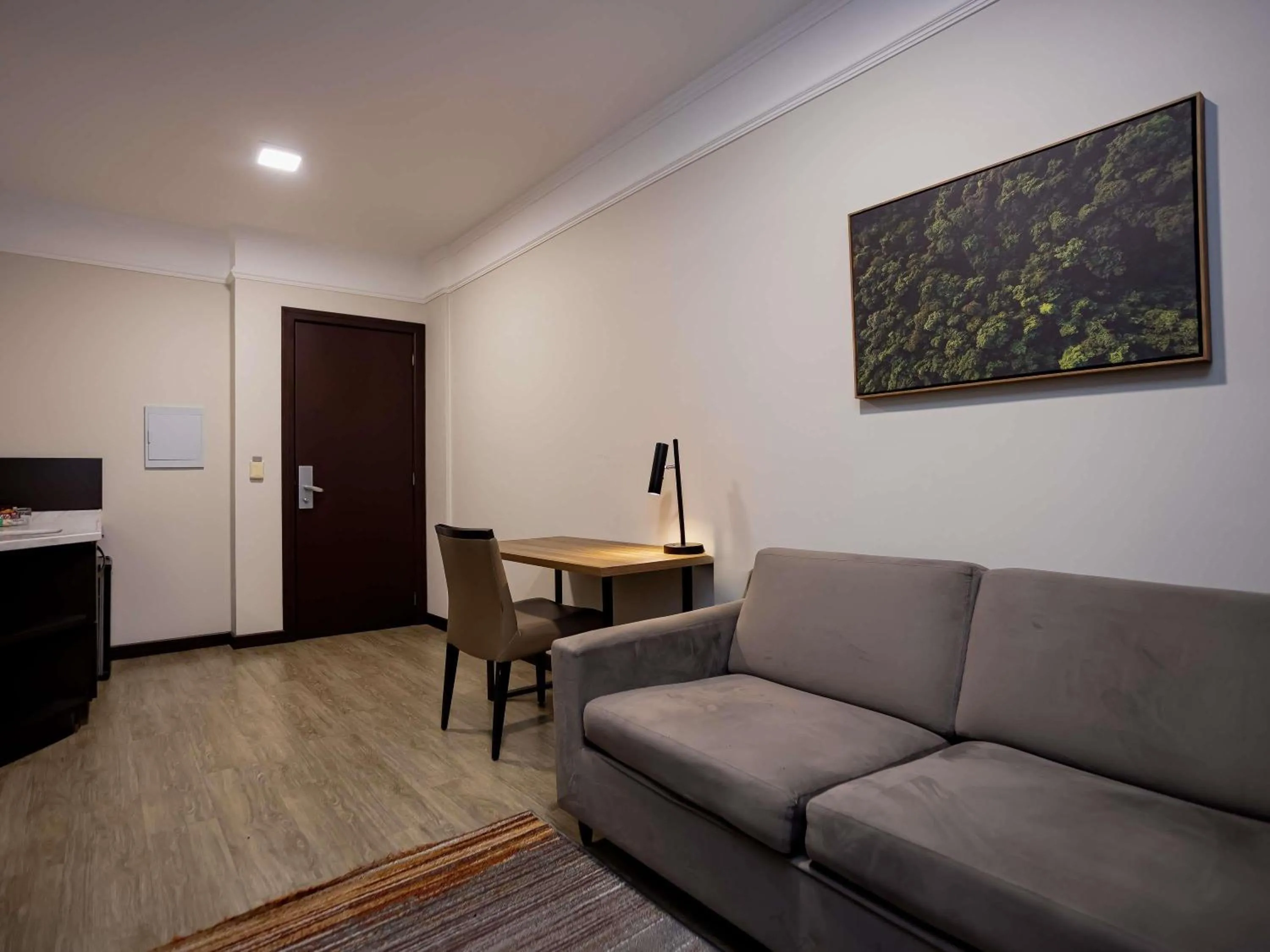 Bedroom in Mercure Jaragua do Sul